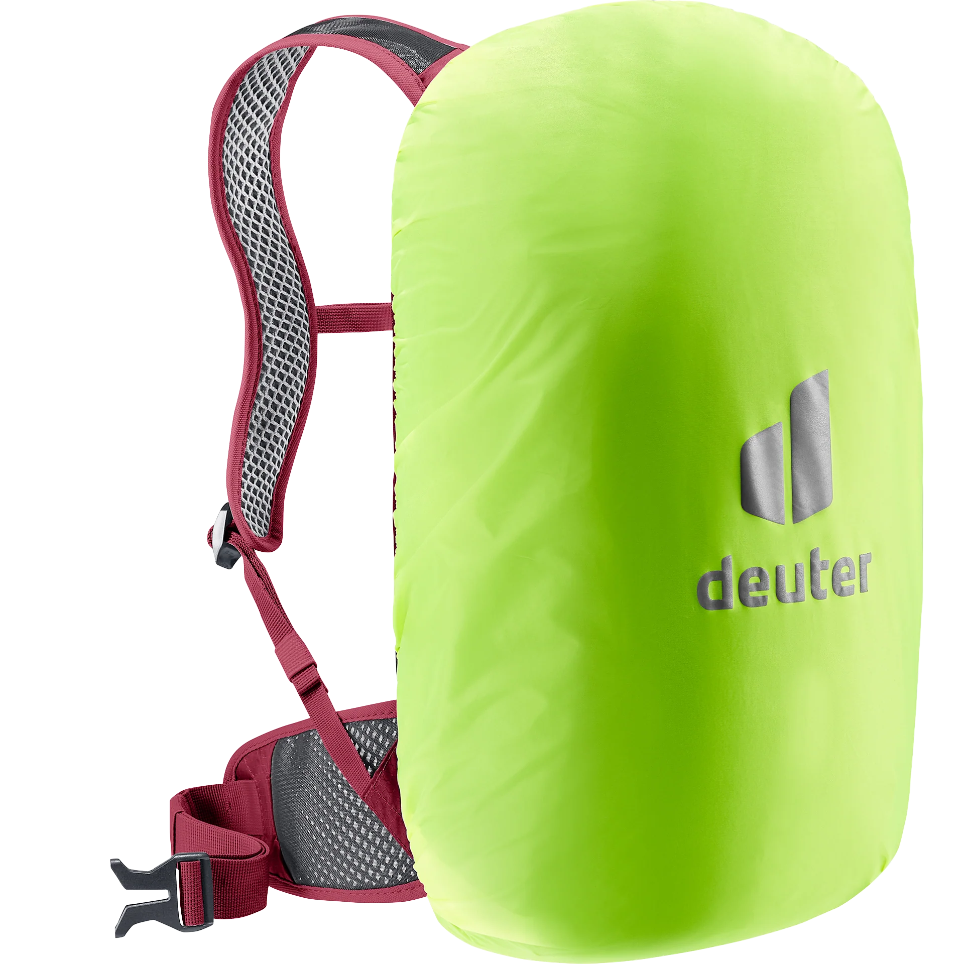 DEUTER RACE 12 ZAINO 12 LITRI DA CICLISMO - DISPONIBILE IN 3 COLORI - Image 23