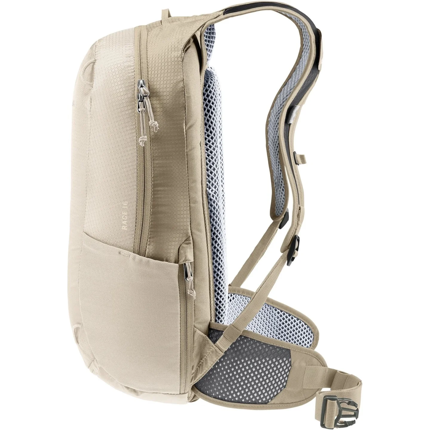 DEUTER RACE 16 ZAINO 16 LITRI DA BICI CON PORTACASCO - DISPONIBILE IN 2 COLORI - Image 20