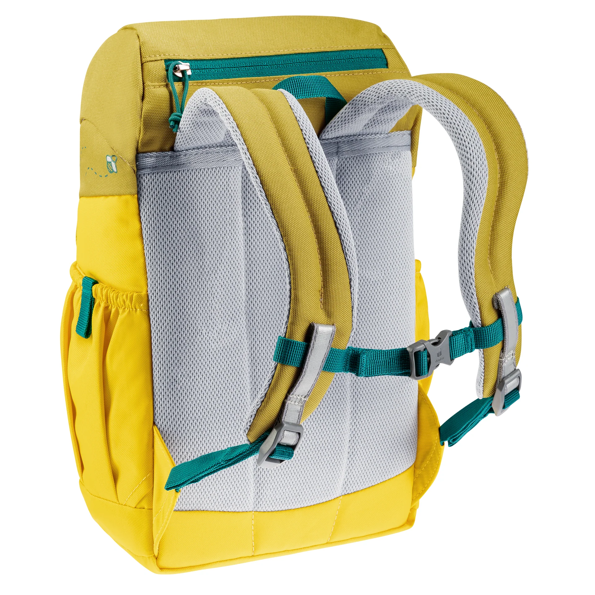 DEUTER SCHMUSEBÄR 8 LITRI ZAINO PER BAMBINI IDEALE PER ASILO E PASSEGGIATE - Image 5