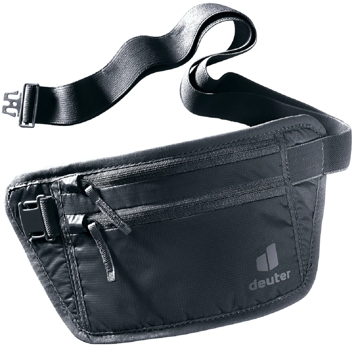 DEUTER SECURITY MONEY BELT I PRATICO MARSUPIO PORTAFOGLIO - DISPONIBILE IN 2 COLORI - Image 2
