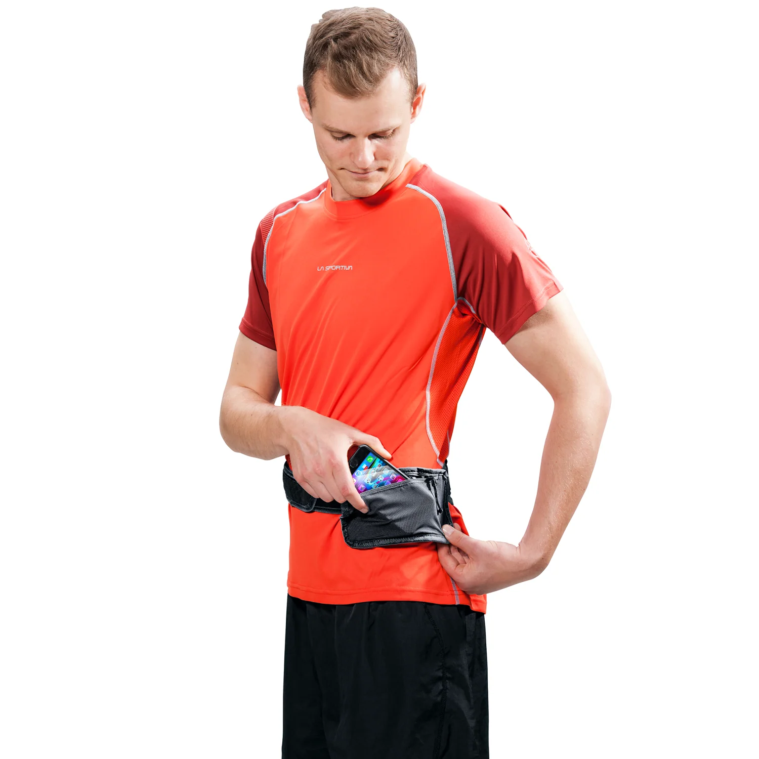 DEUTER SHORTRAIL I CINTURA DA RUNNING SPAZIOSA E LEGGERA - DISPONIBILE IN 2 COLORI - Image 10