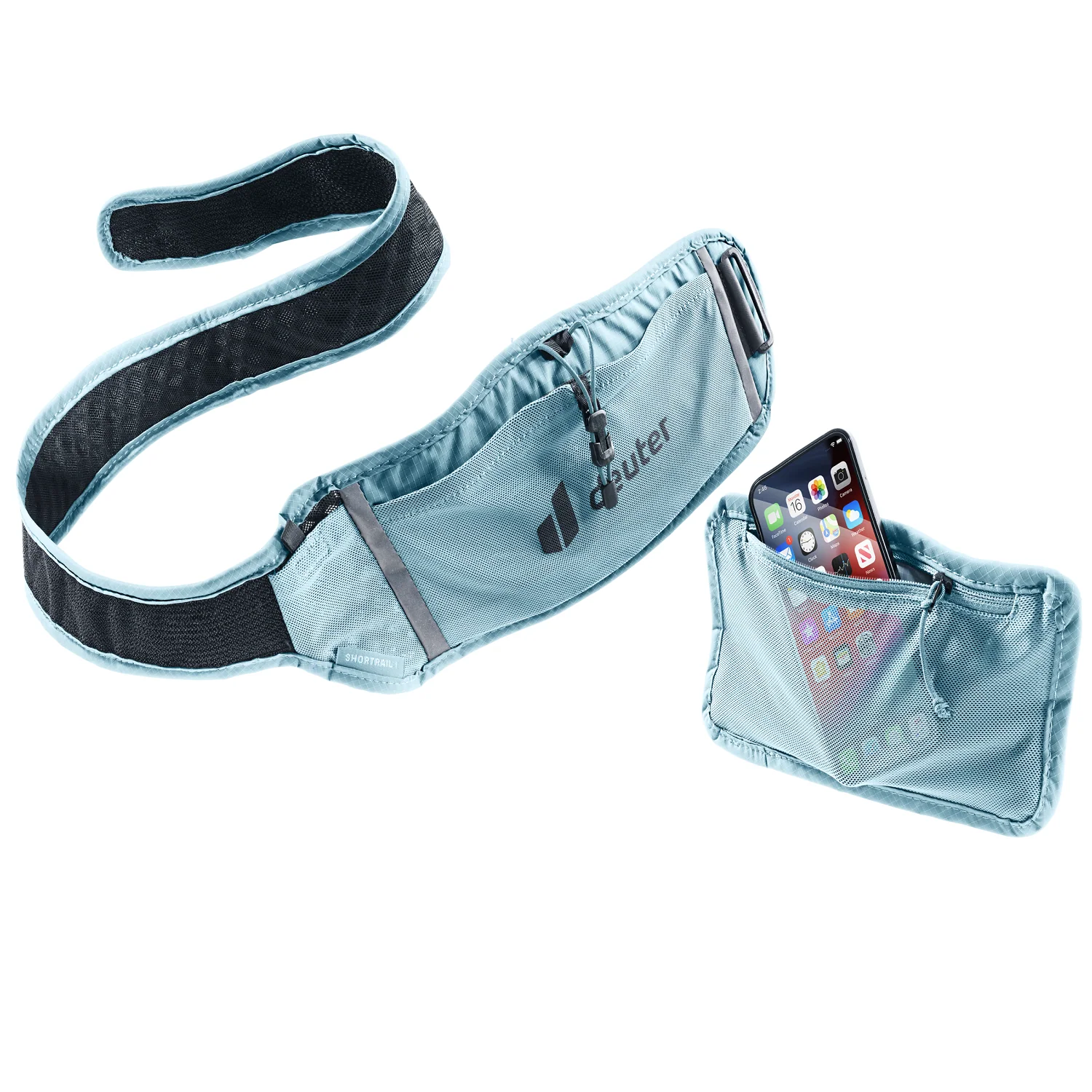 DEUTER SHORTRAIL I CINTURA DA RUNNING SPAZIOSA E LEGGERA - DISPONIBILE IN 2 COLORI - Image 3