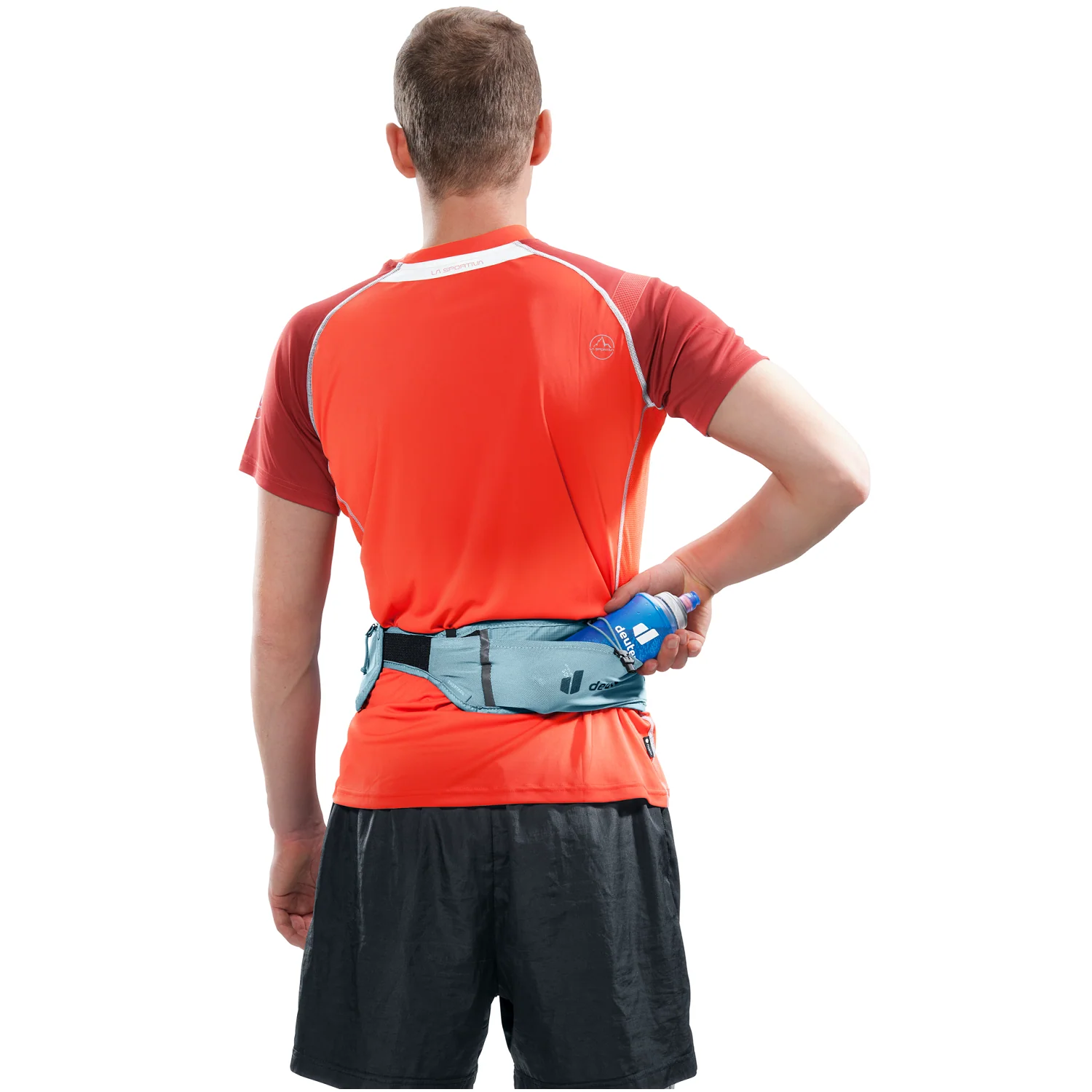 DEUTER SHORTRAIL I CINTURA DA RUNNING SPAZIOSA E LEGGERA - DISPONIBILE IN 2 COLORI - Image 4