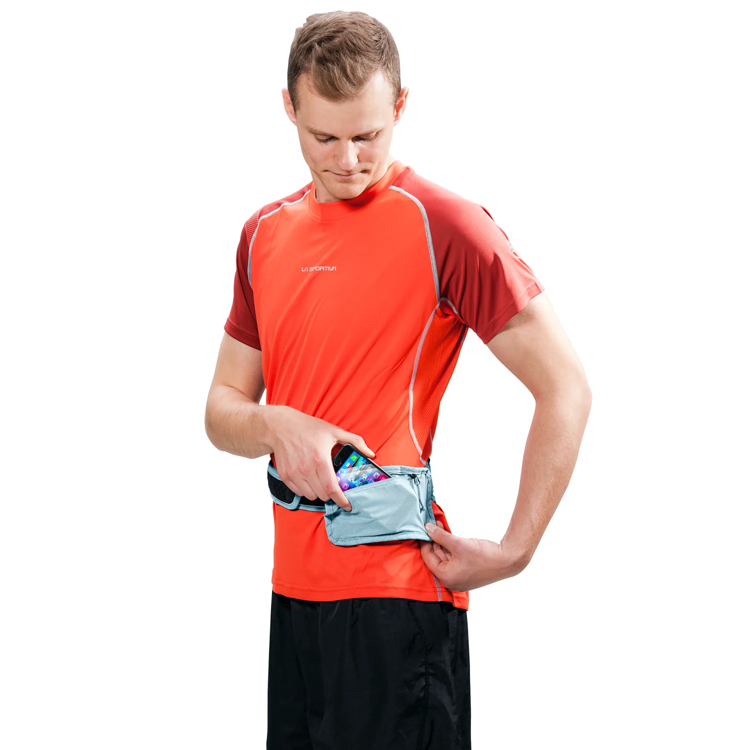 DEUTER SHORTRAIL I CINTURA DA RUNNING SPAZIOSA E LEGGERA - DISPONIBILE IN 2 COLORI - Image 5