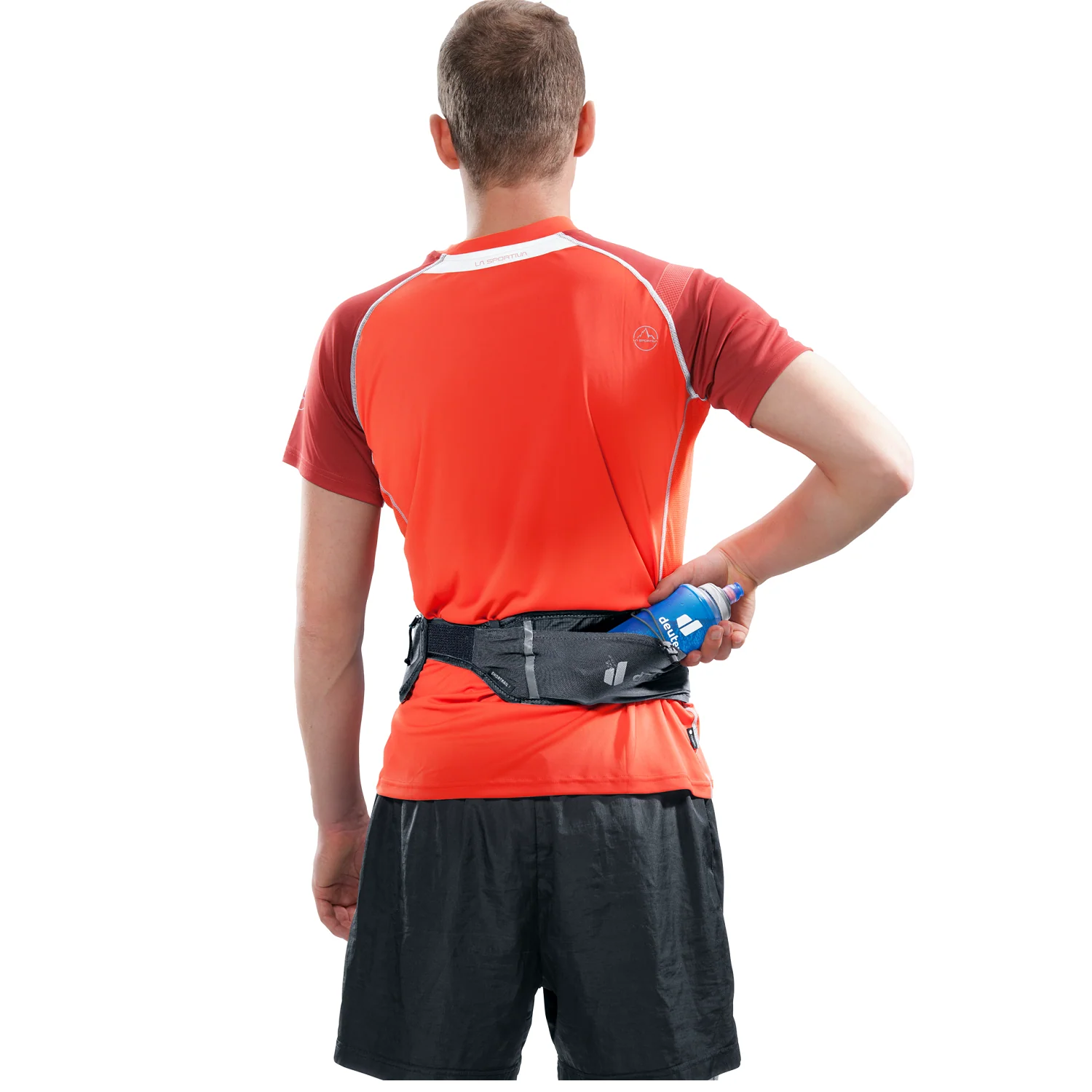 DEUTER SHORTRAIL I CINTURA DA RUNNING SPAZIOSA E LEGGERA - DISPONIBILE IN 2 COLORI - Image 9