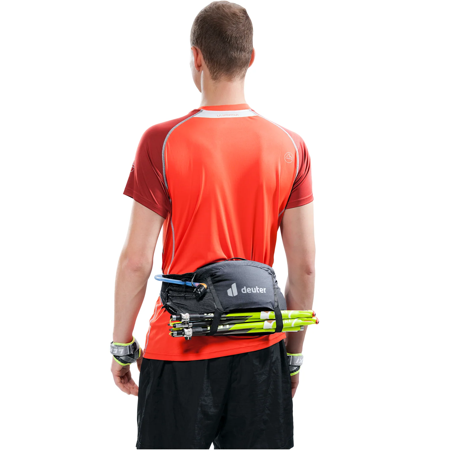 DEUTER SHORTRAIL III CINTURA DA RUNNING SPAZIOSA E LEGGERA - DISPONIBILE IN 2 COLORI - Image 13