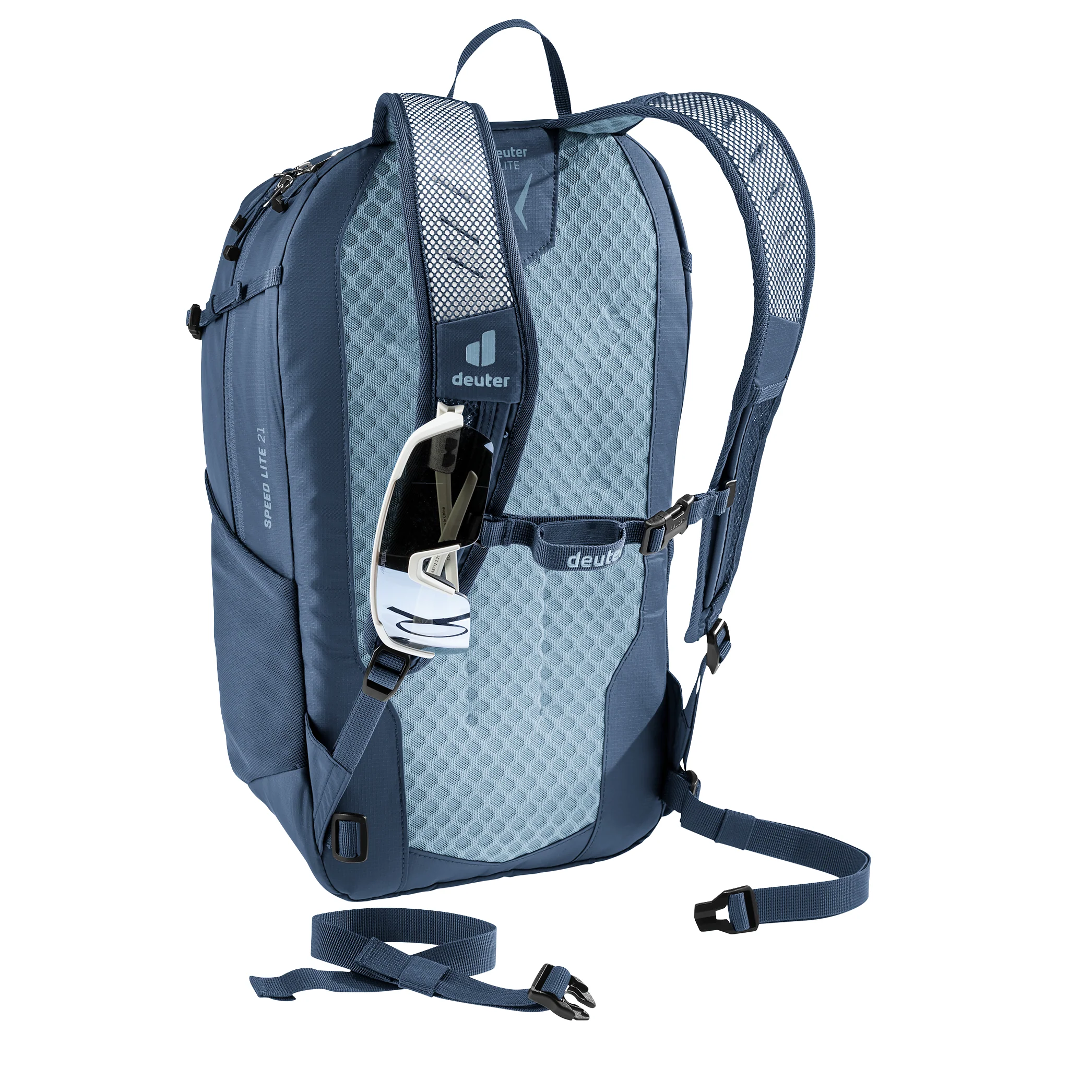 DEUTER SPEED LITE 21 ZAINO DA HIKING 21 LITRI LEGGERO E COMPATTO - Image 8