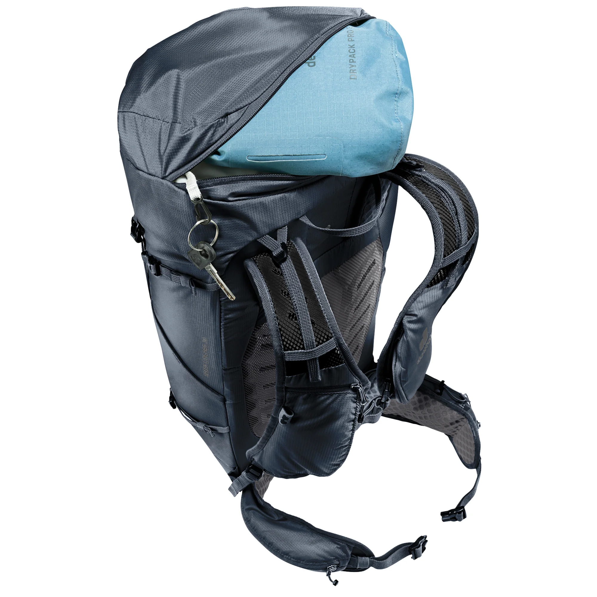 DEUTER SPEED LITE PRO 30 ZAINO LEGGERO DA HIKING - Image 3