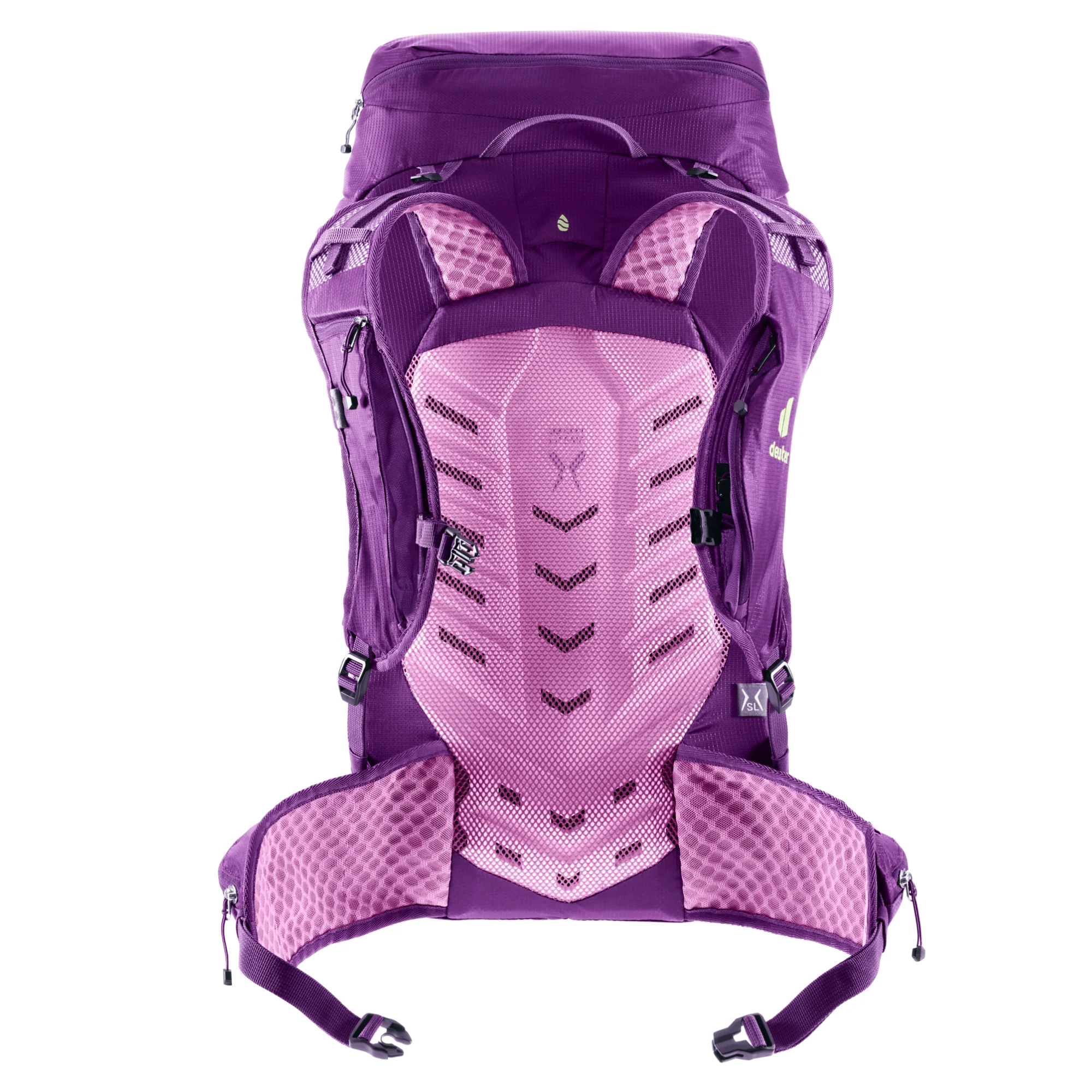 DEUTER SPEED LITE PRO 28 SL ZAINO LEGGERO DA HIKING CON SCHIENALE CORTO - Image 2