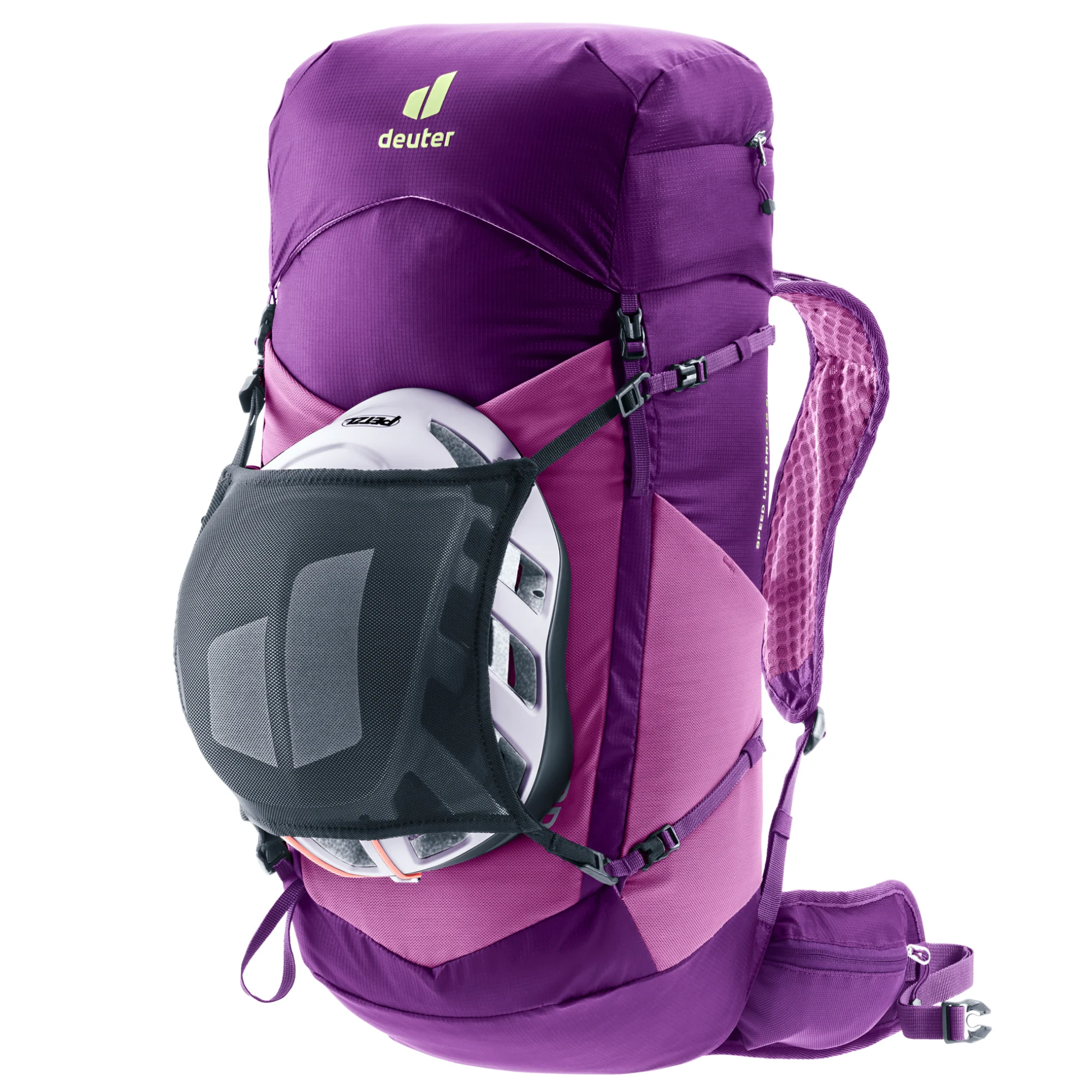 DEUTER SPEED LITE PRO 28 SL ZAINO LEGGERO DA HIKING CON SCHIENALE CORTO - Image 3