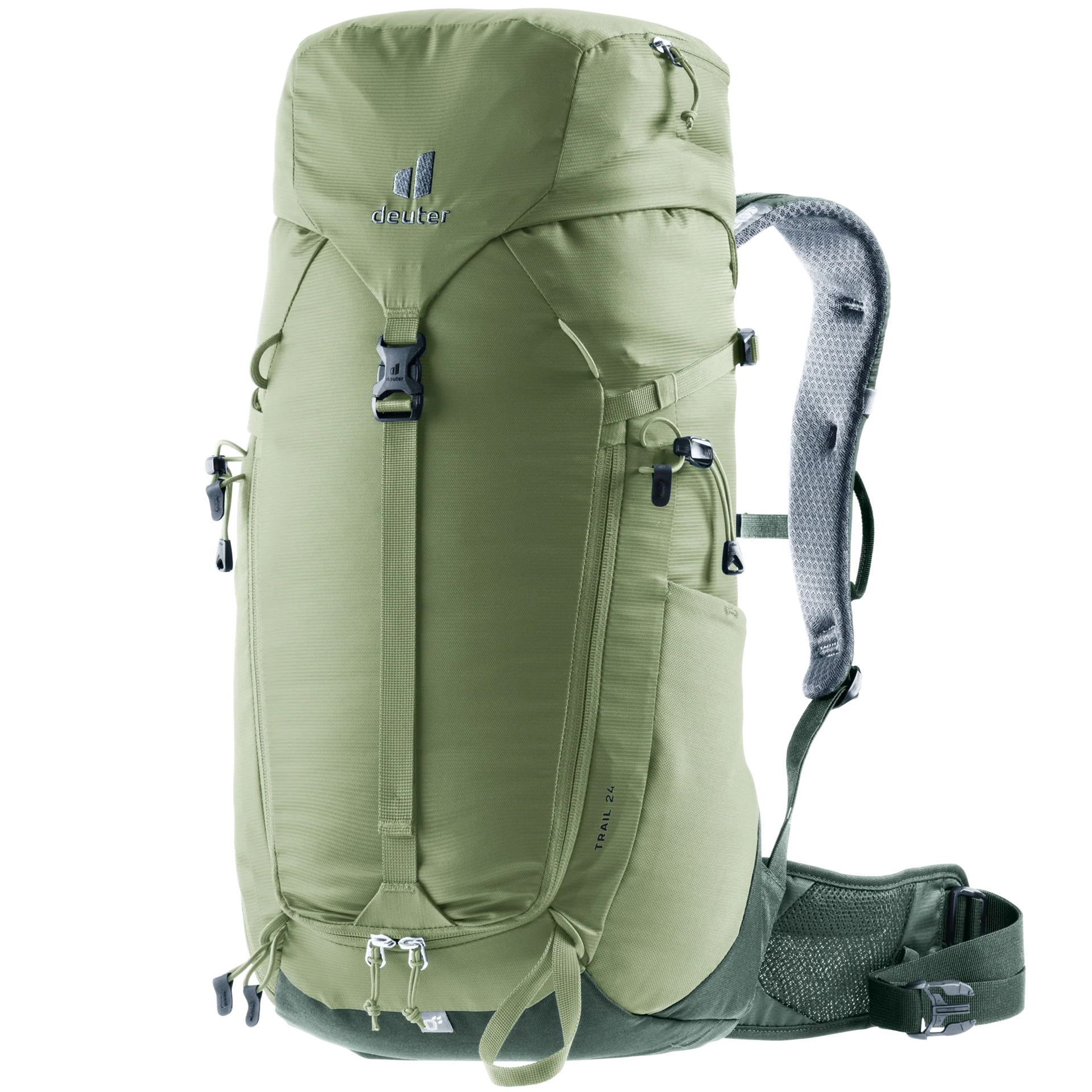 DEUTER TRAIL 24 ZAINO PER HIKING E SCALATA