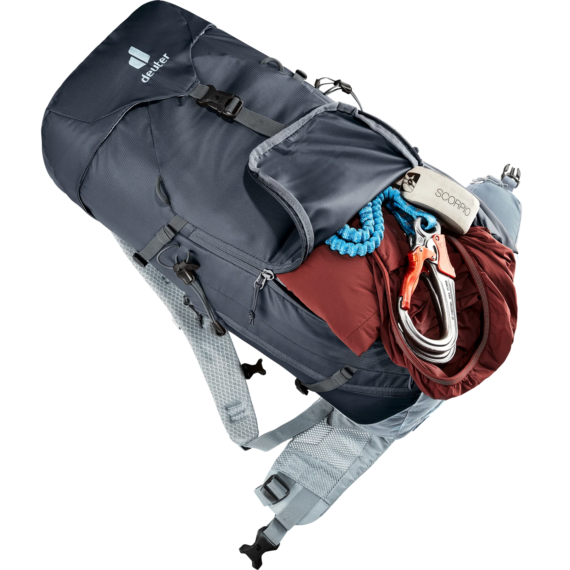 DEUTER TRAIL 30 ZAINO PER HIKING E SCALATA - Image 11