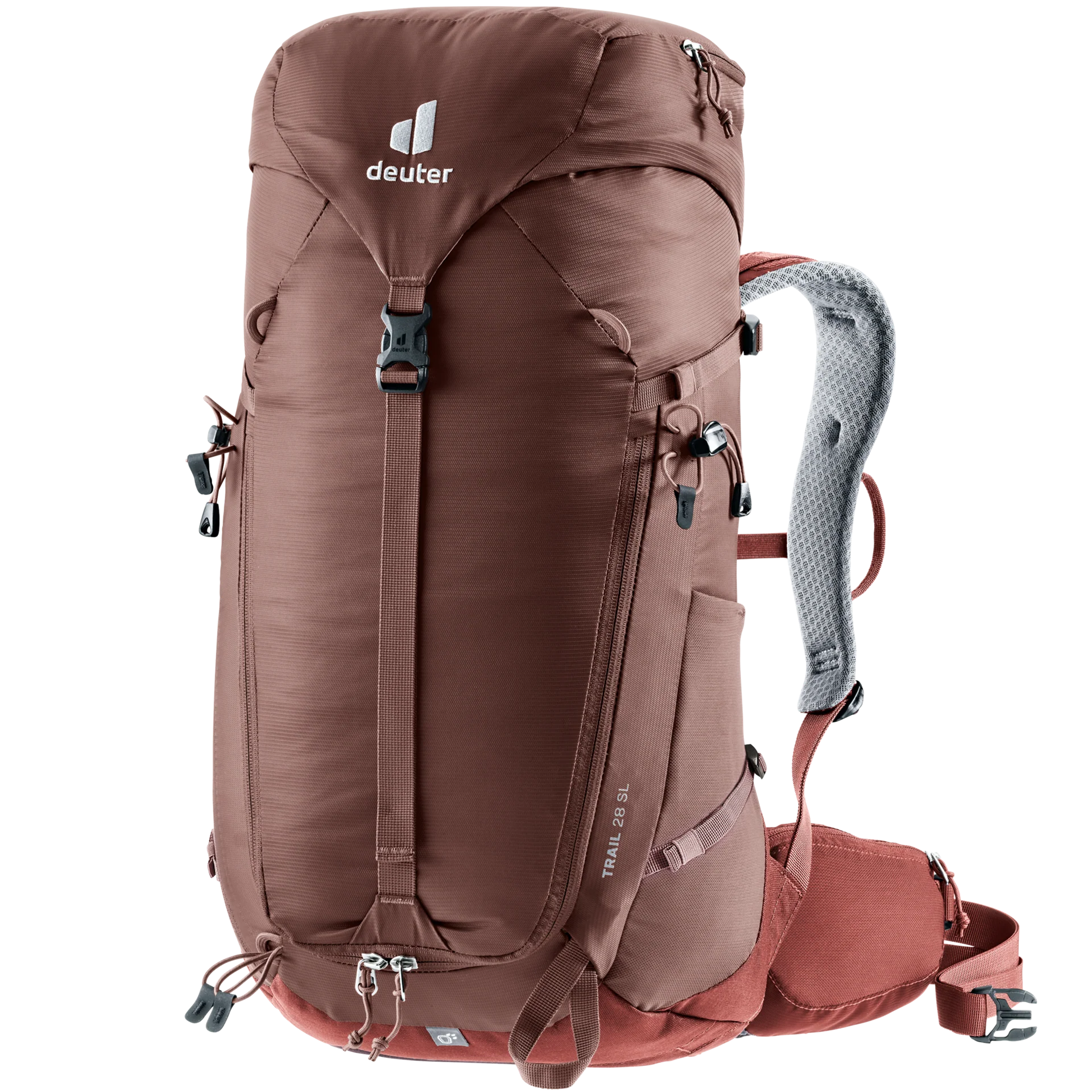 DEUTER TRAIL PRO 28SL ZAINO DA TREKKING 28 LITRI CON SCHIENALE CORTO