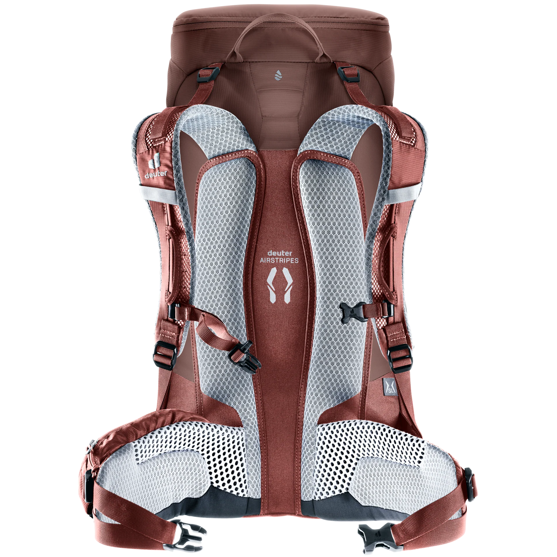 DEUTER TRAIL PRO 28SL ZAINO DA TREKKING 28 LITRI CON SCHIENALE CORTO - Image 3