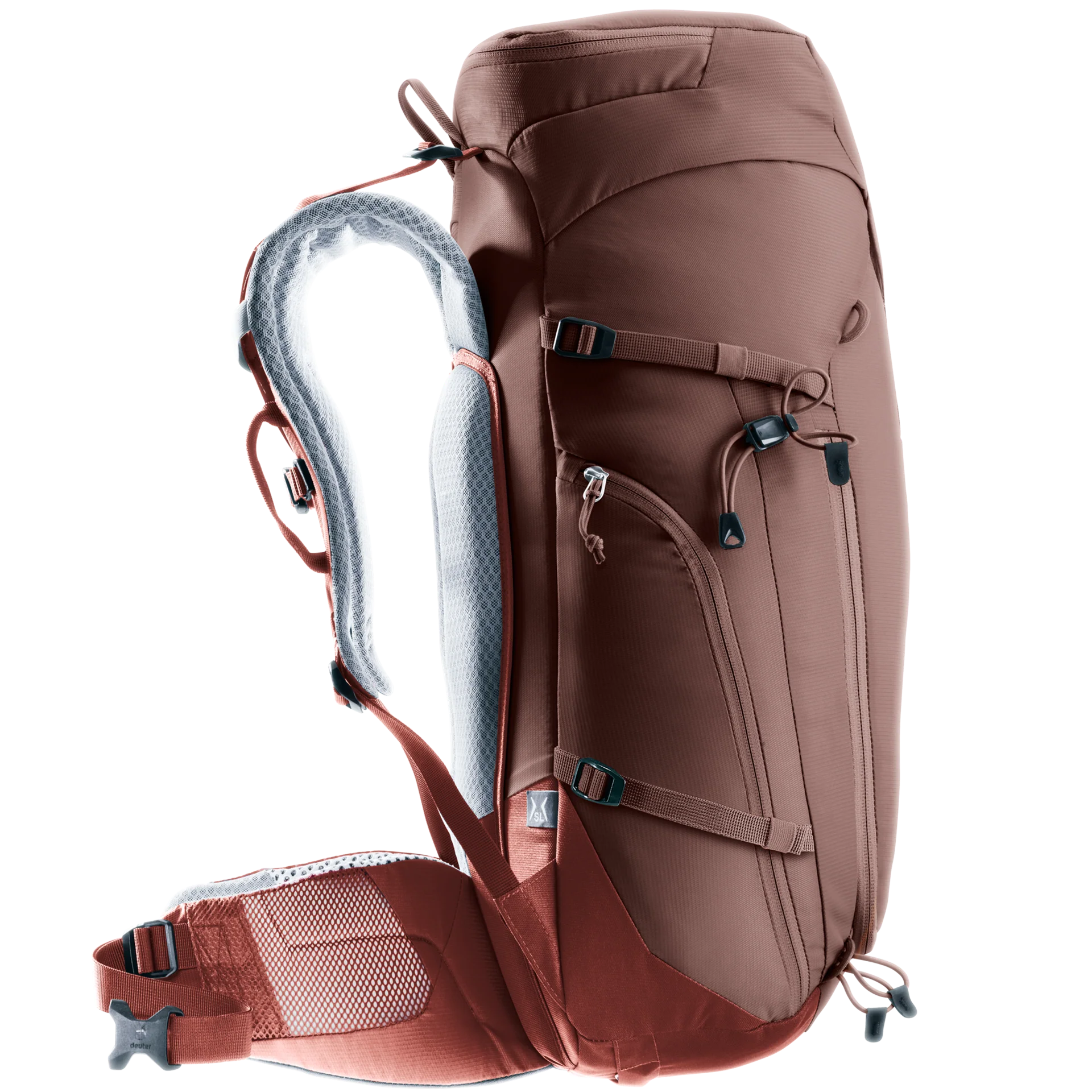 DEUTER TRAIL PRO 28SL ZAINO DA TREKKING 28 LITRI CON SCHIENALE CORTO - Image 4