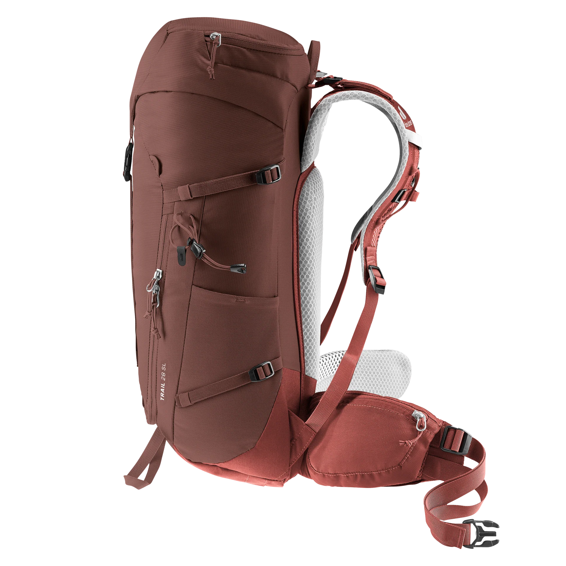 DEUTER TRAIL PRO 28SL ZAINO DA TREKKING 28 LITRI CON SCHIENALE CORTO - Image 6