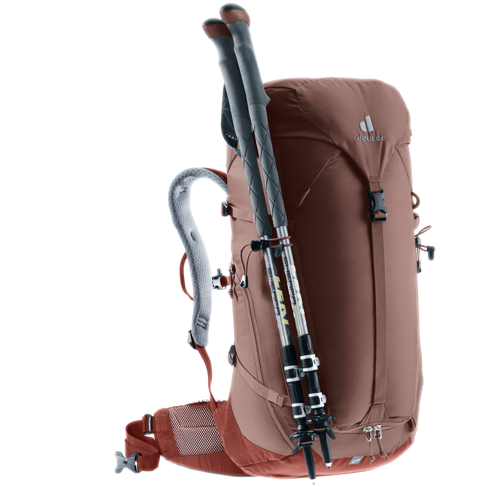 DEUTER TRAIL PRO 28SL ZAINO DA TREKKING 28 LITRI CON SCHIENALE CORTO - Image 8