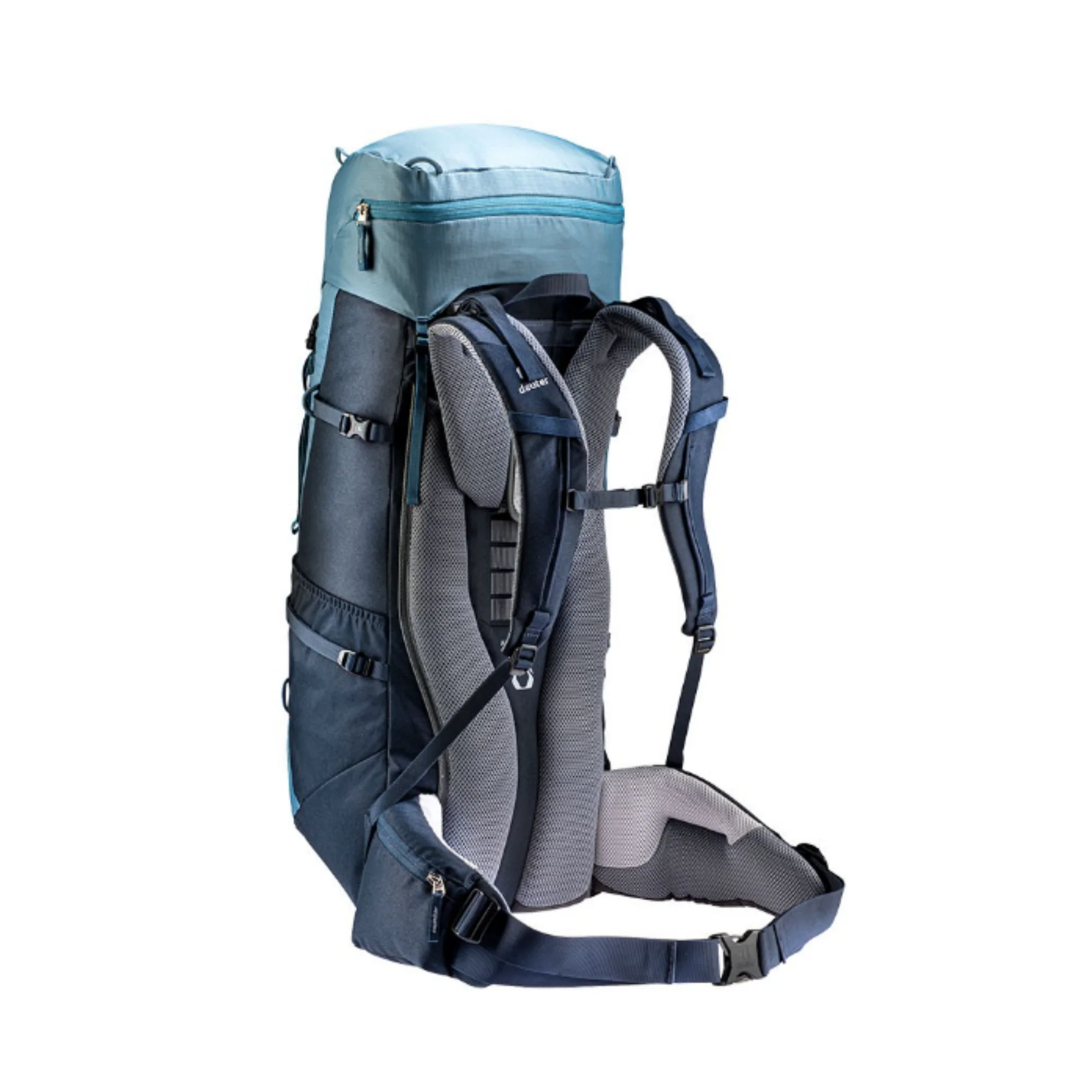 DEUTER TREKKING LITE 40+10 ZAINO DA VIAGGIO/TREKKING - COLORE ATLANTIC/INK - Image 2