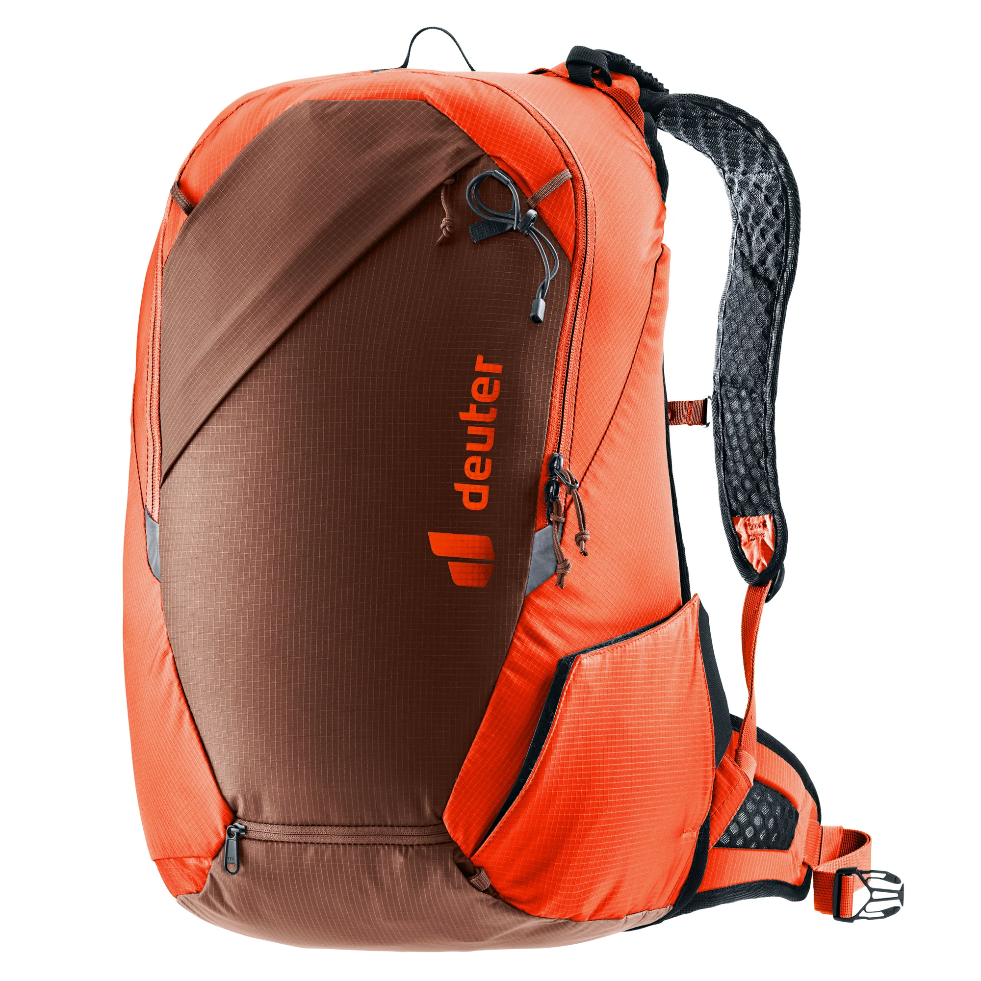 DEUTER UPDAYS 26 ZAINO DA SCIALPINISMO ULTRALEGGERO Colore Umbra-Papaya - Image 11