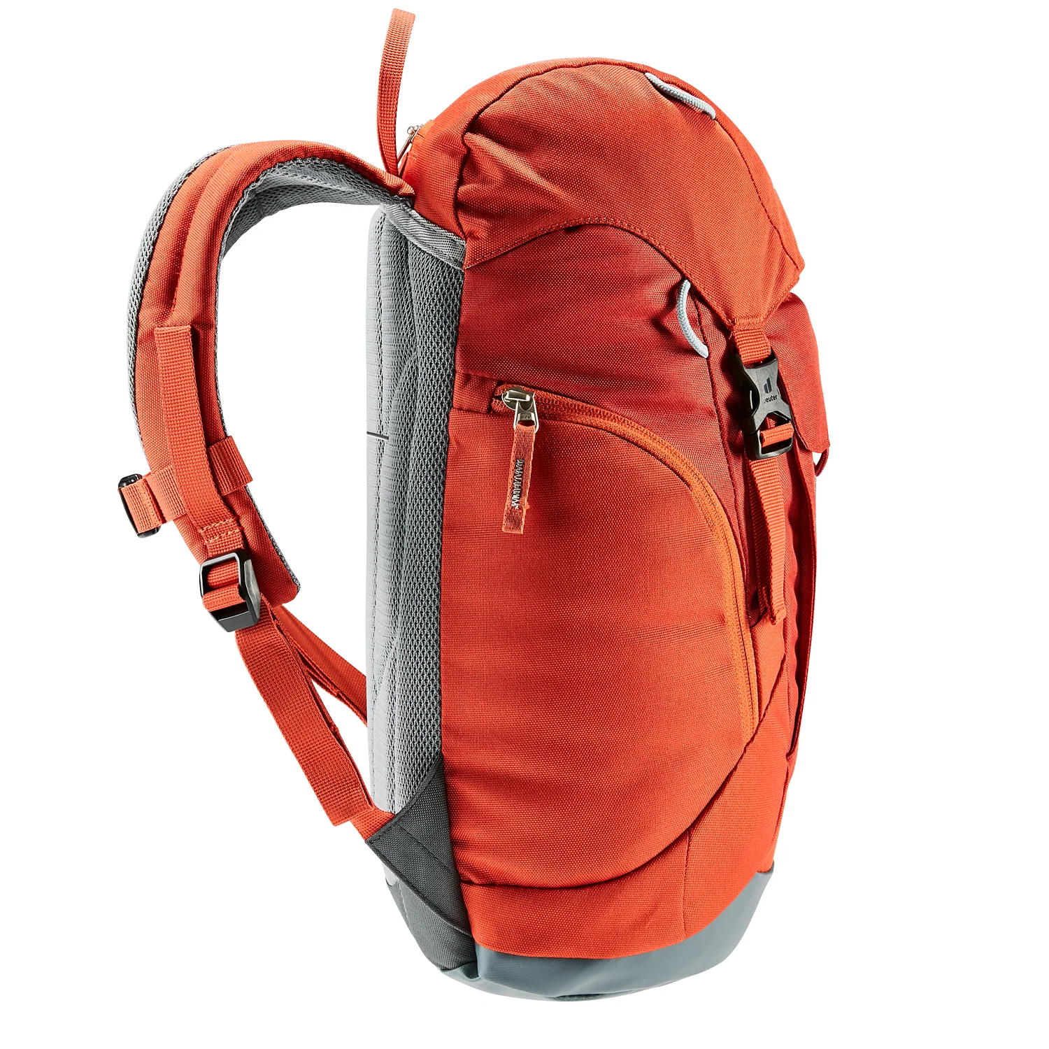 DEUTER WALDFUCHS 14 ZAINO PER BAMBINI 14 LITRI COMODO E LEGGERO - COLORE: LAVA / PAPRIKA - Image 5