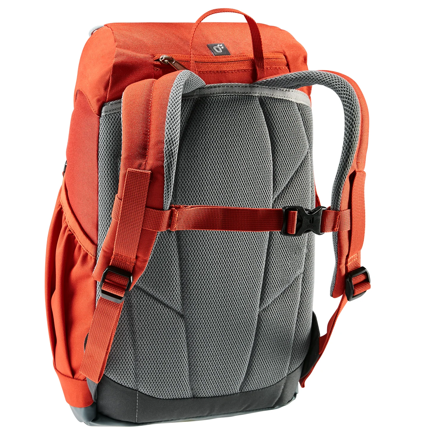 DEUTER WALDFUCHS 14 ZAINO PER BAMBINI 14 LITRI COMODO E LEGGERO - COLORE: LAVA / PAPRIKA - Image 6