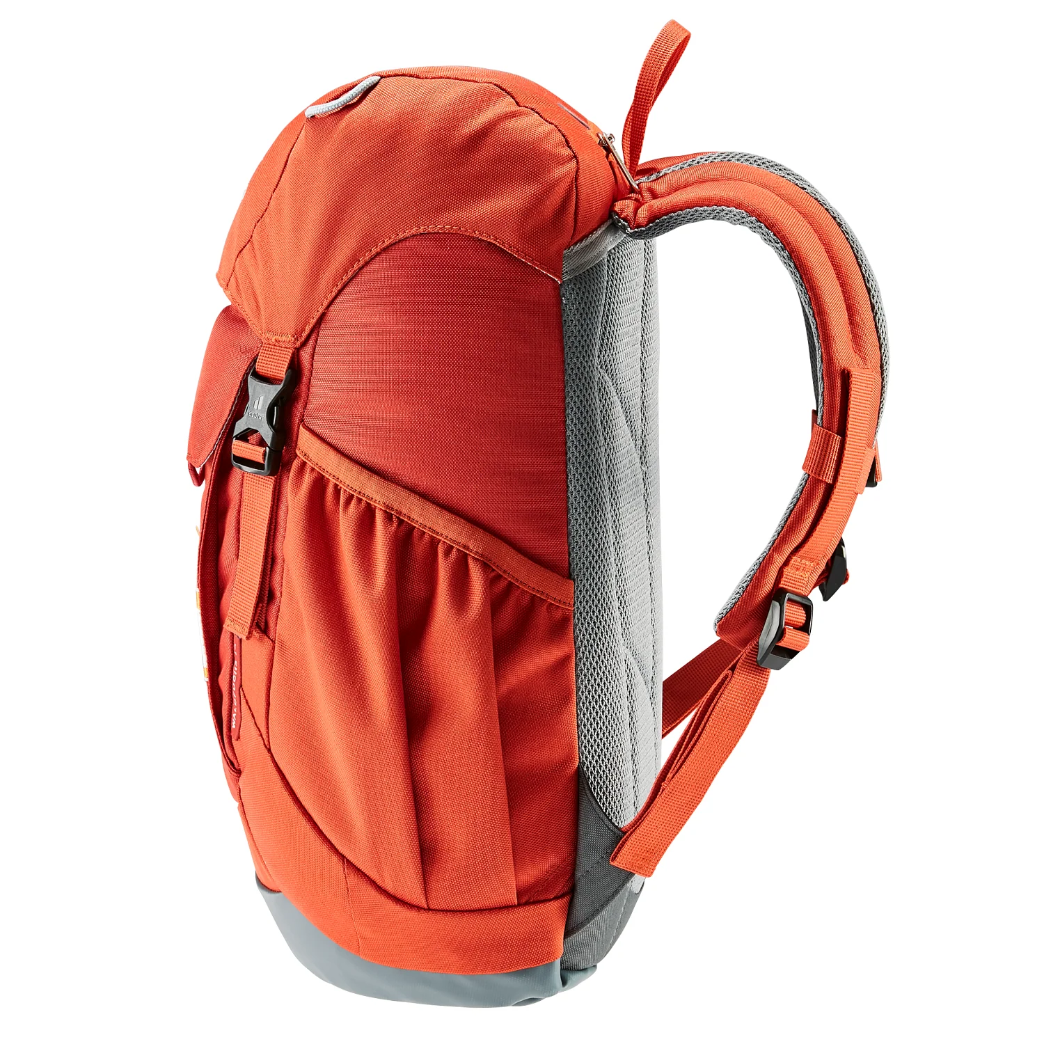 DEUTER WALDFUCHS 14 ZAINO PER BAMBINI 14 LITRI COMODO E LEGGERO - COLORE: LAVA / PAPRIKA - Image 7