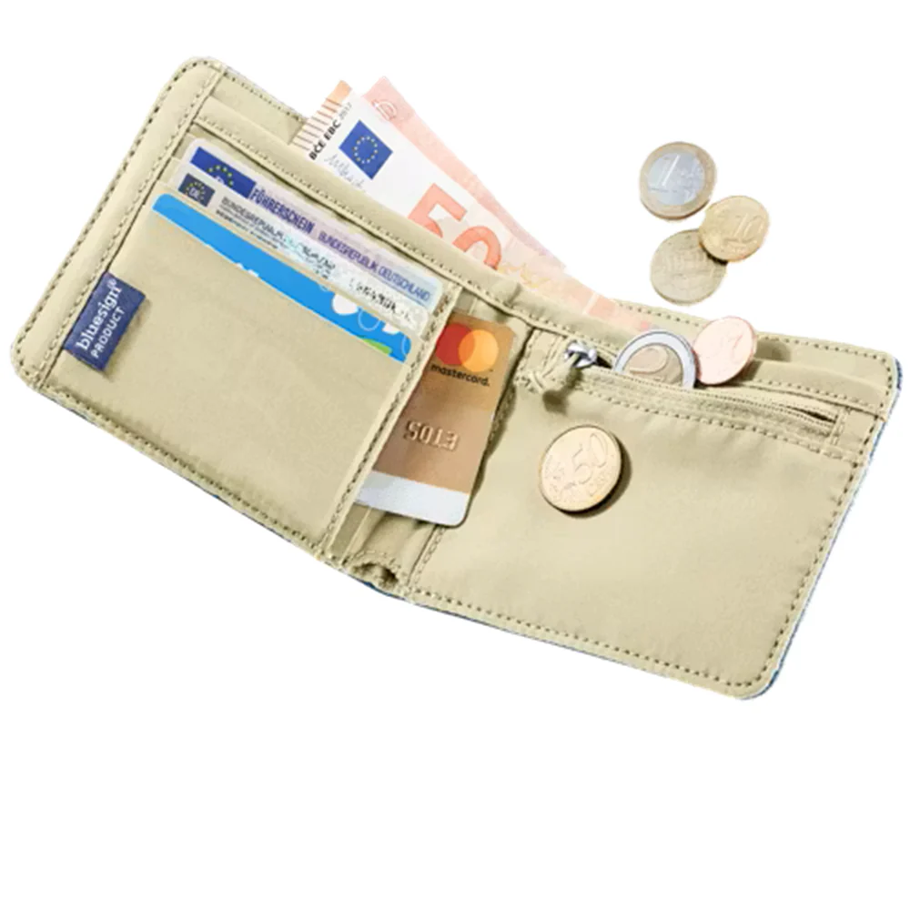 DEUTER WALLET COMPATTO PORTAFOGLIO - DISPONIBILE IN 2 COLORI - Image 3