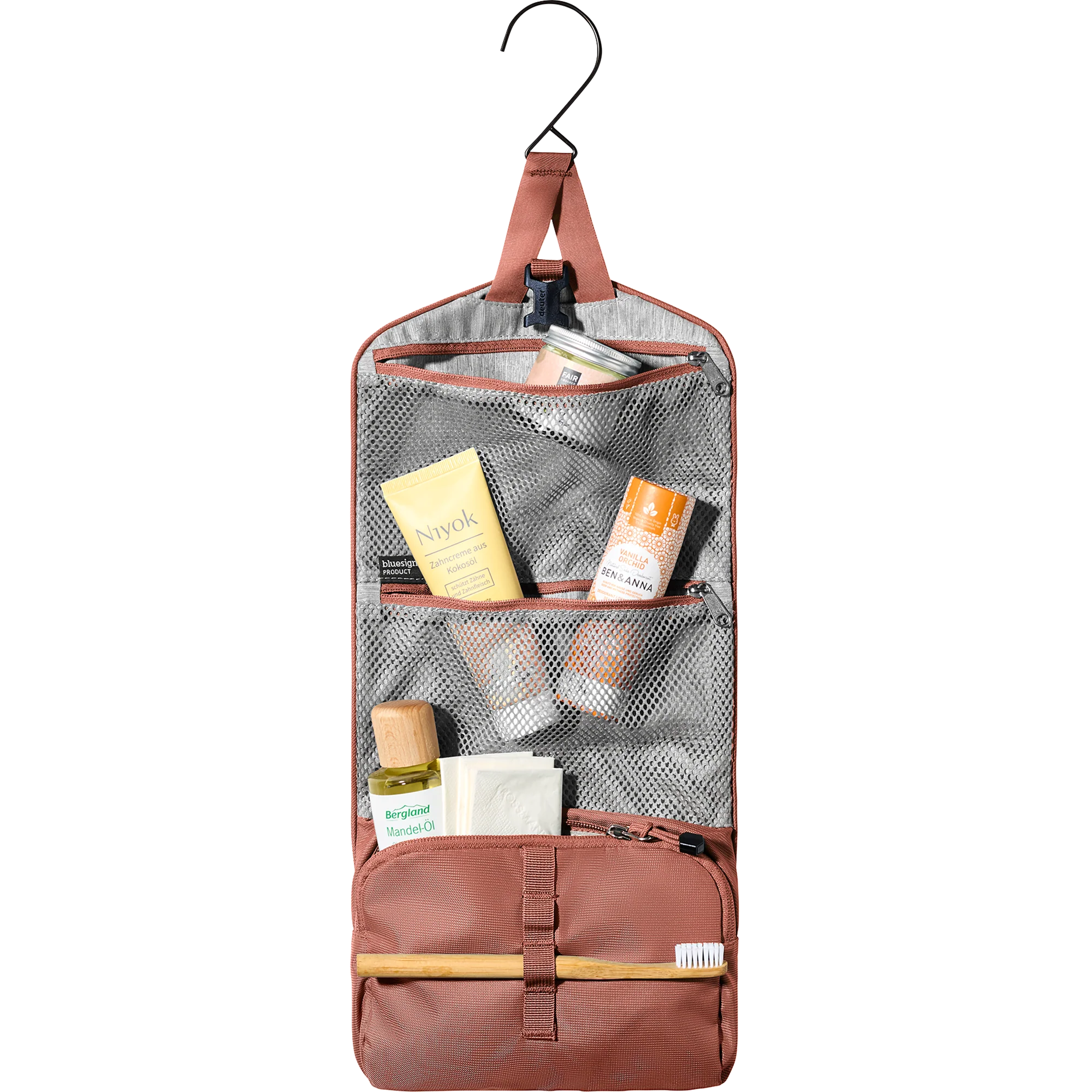 DEUTER WASH BAG I BEAUTY CASE DA VIAGGIO - DISPONIBILE IN 3 COLORI - Image 5