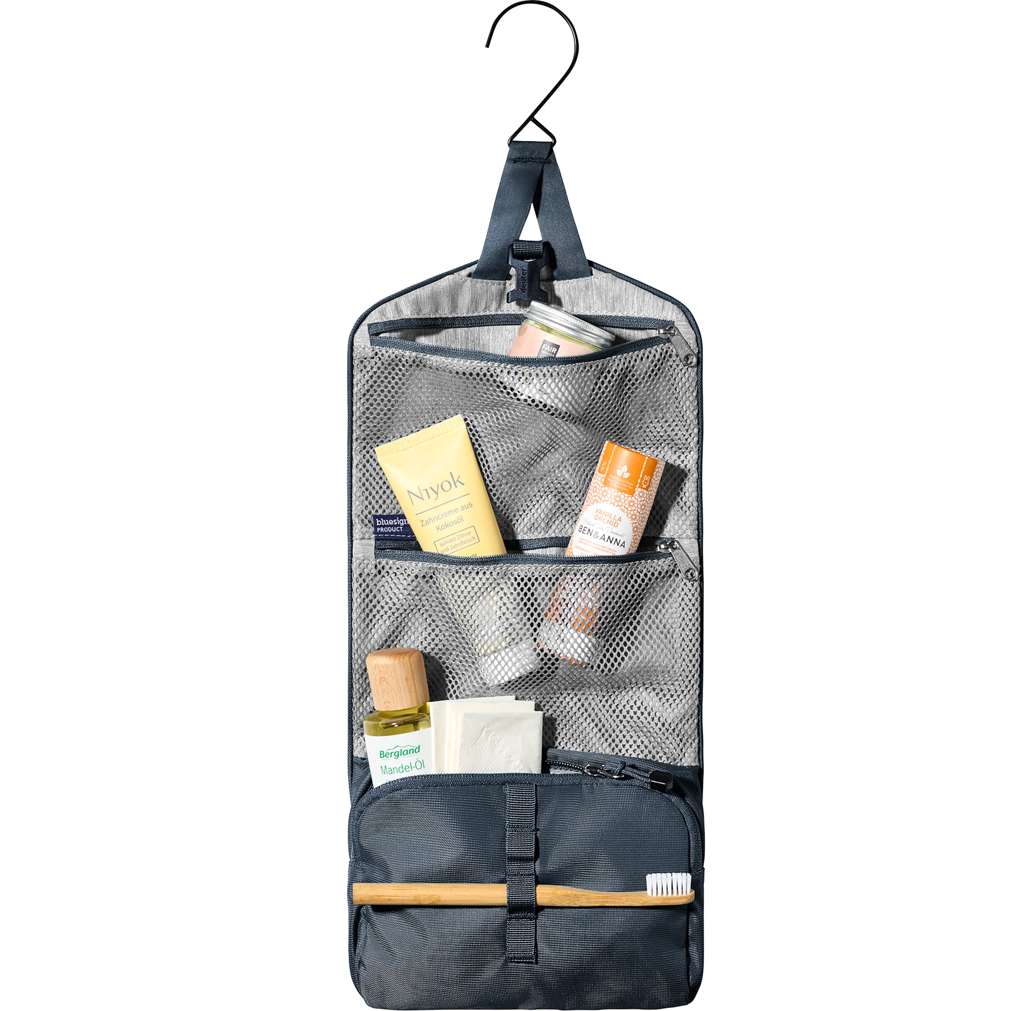 DEUTER WASH BAG I BEAUTY CASE DA VIAGGIO - DISPONIBILE IN 3 COLORI - Image 6