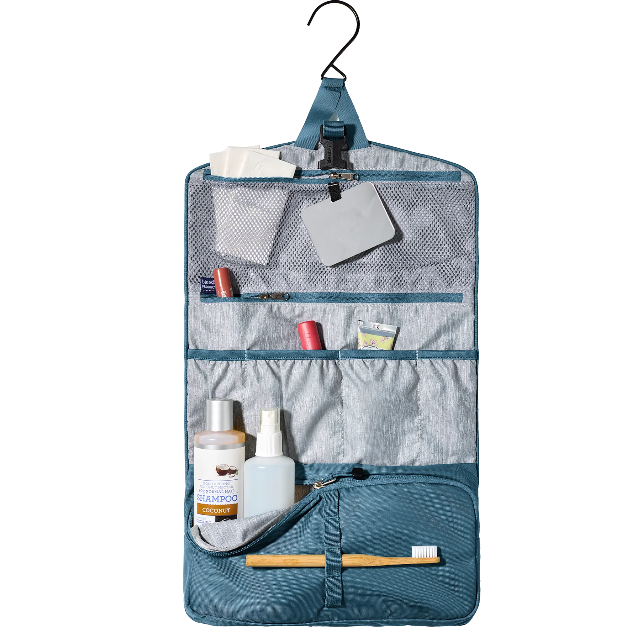 DEUTER WASH BAG II BEAUTY CASE DA VIAGGIO - DISPONIBILE IN 2 COLORI - Image 3