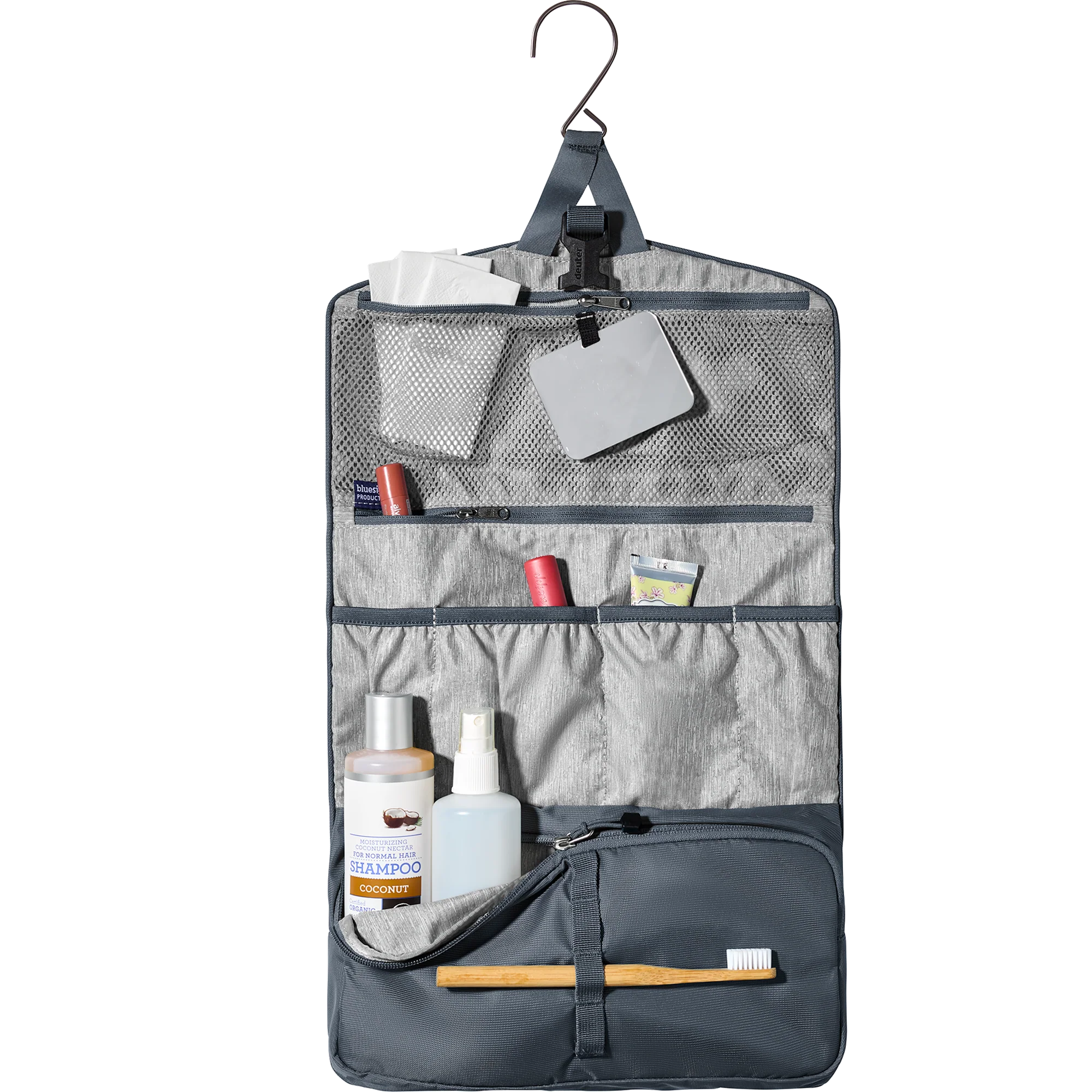 DEUTER WASH BAG II BEAUTY CASE DA VIAGGIO - DISPONIBILE IN 2 COLORI - Image 4