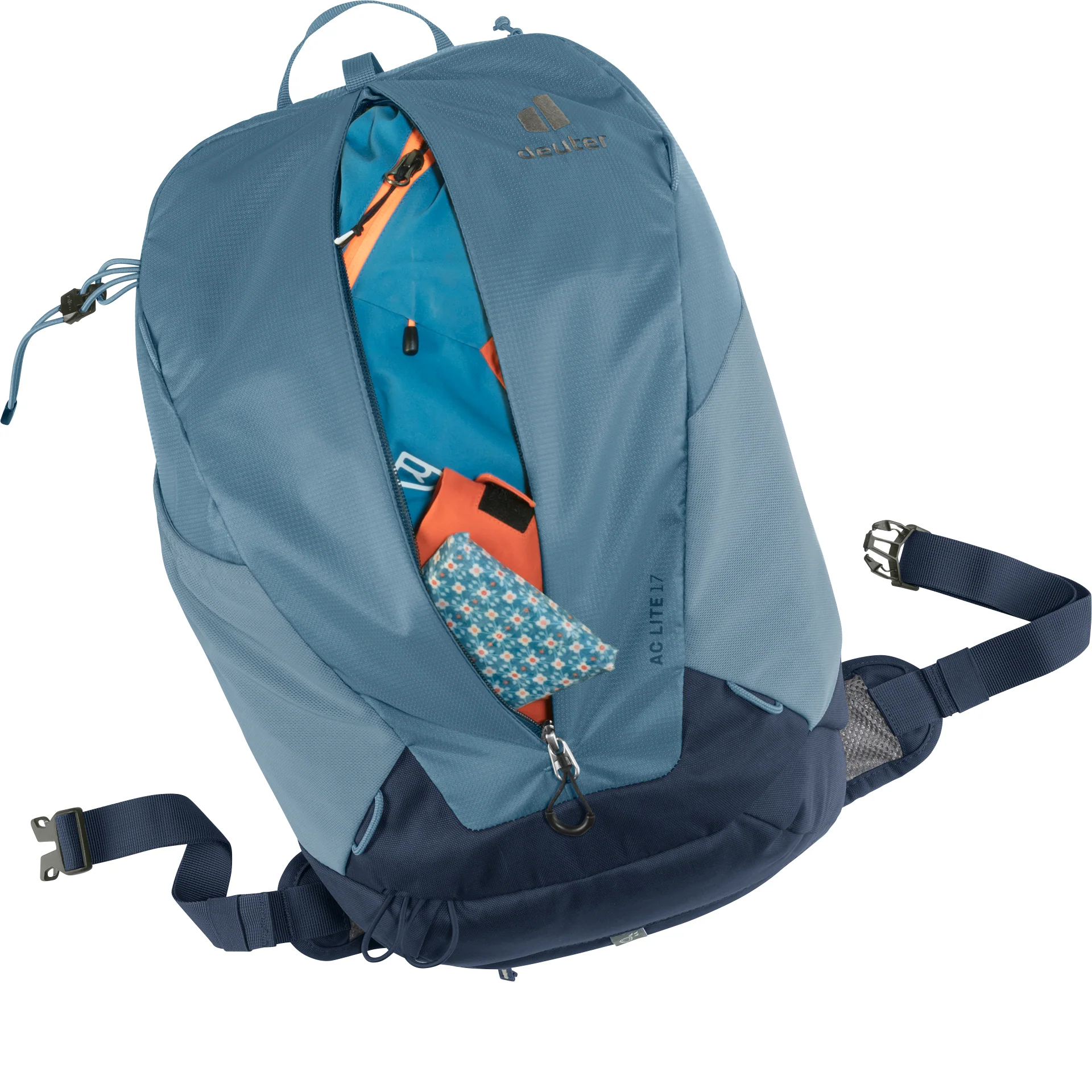 DEUTER AC LITE 17 ZAINO 17 LITRI DA HIKING E TREKKING - Image 10
