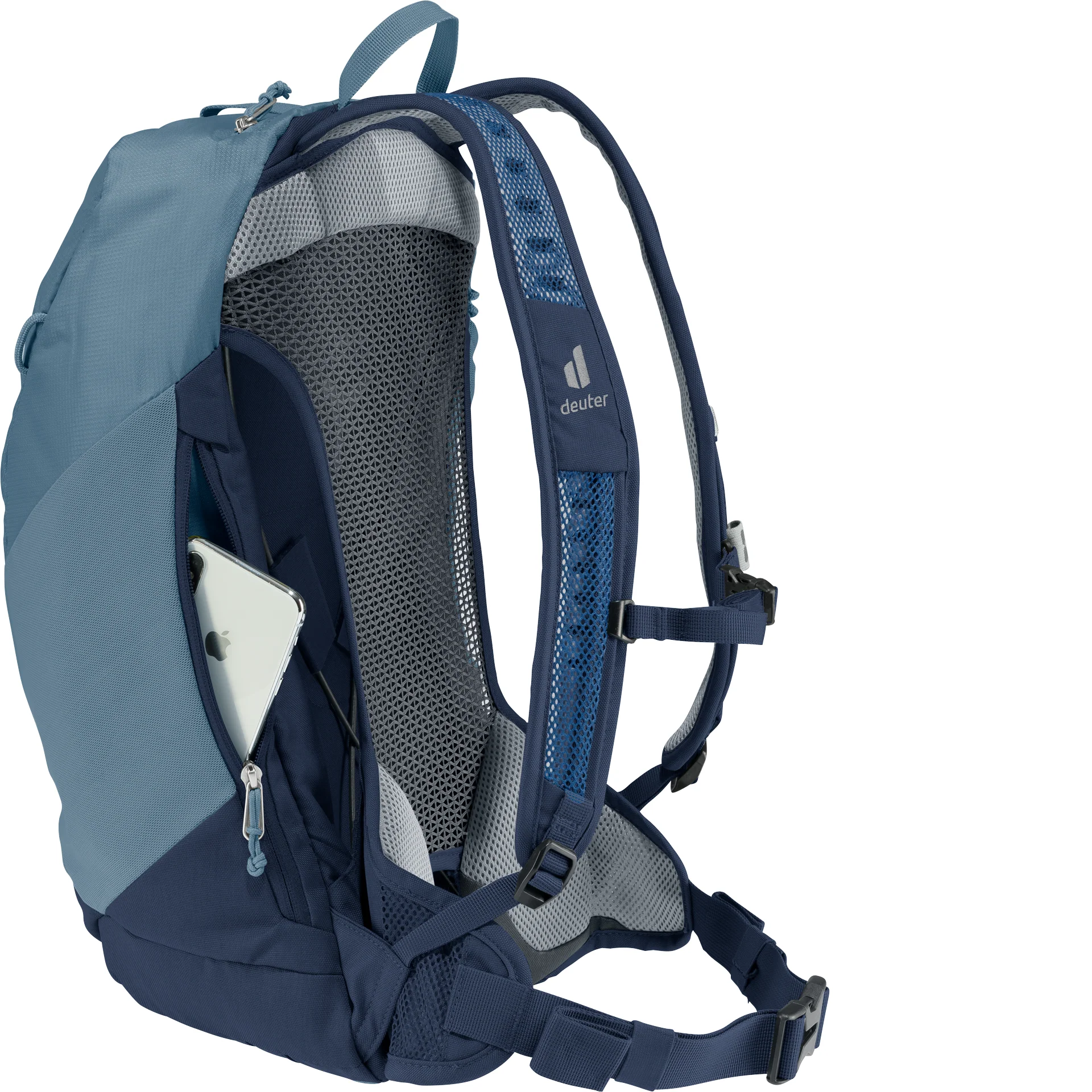 DEUTER AC LITE 17 ZAINO 17 LITRI DA HIKING E TREKKING - Image 12