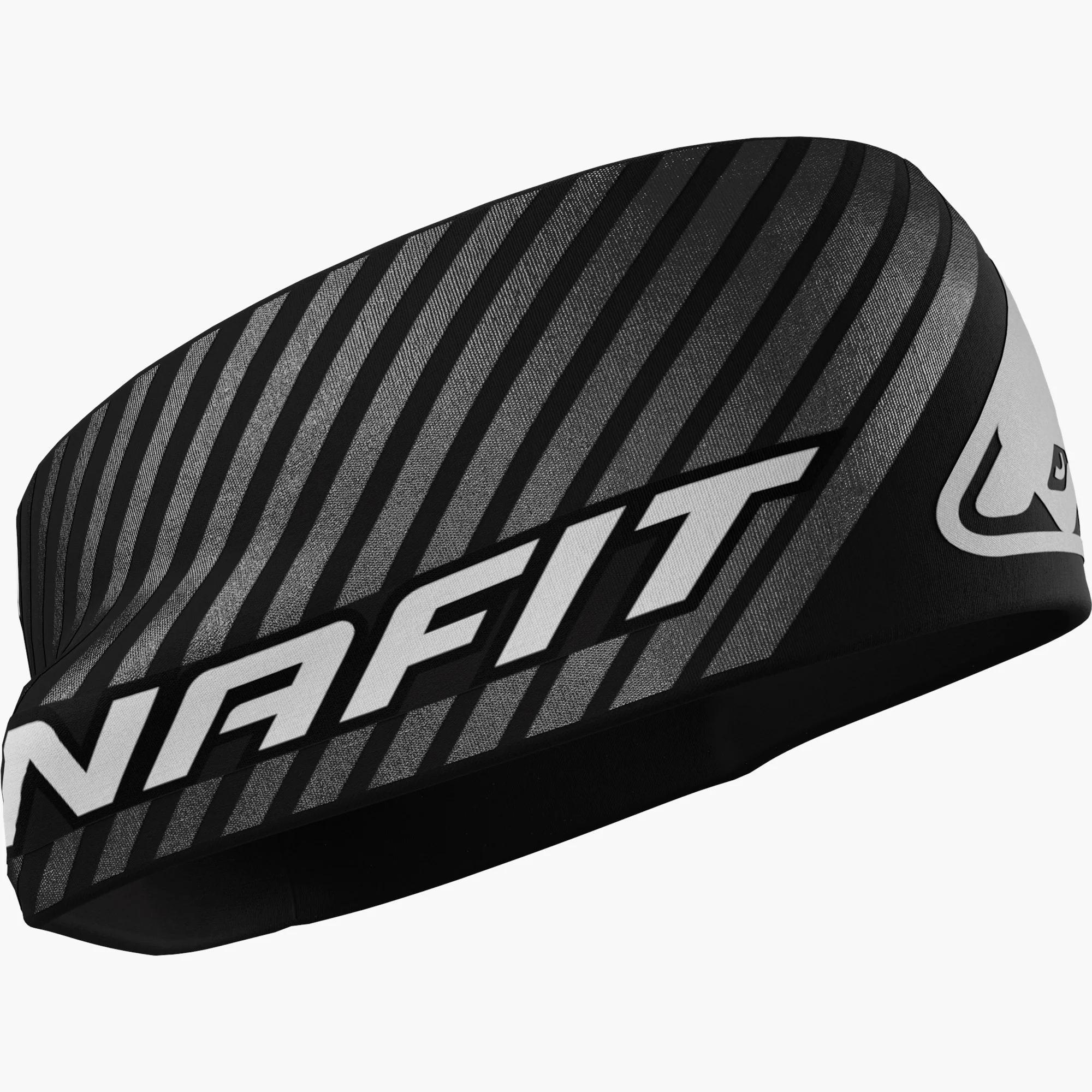 DYNAFIT ALPINE REFLECTIVE HEADBAND FASCIA DA TESTA UNISEX CON LOGO RIFLETTENTE - DISPONIBILE IN 2 COLORI - Image 2