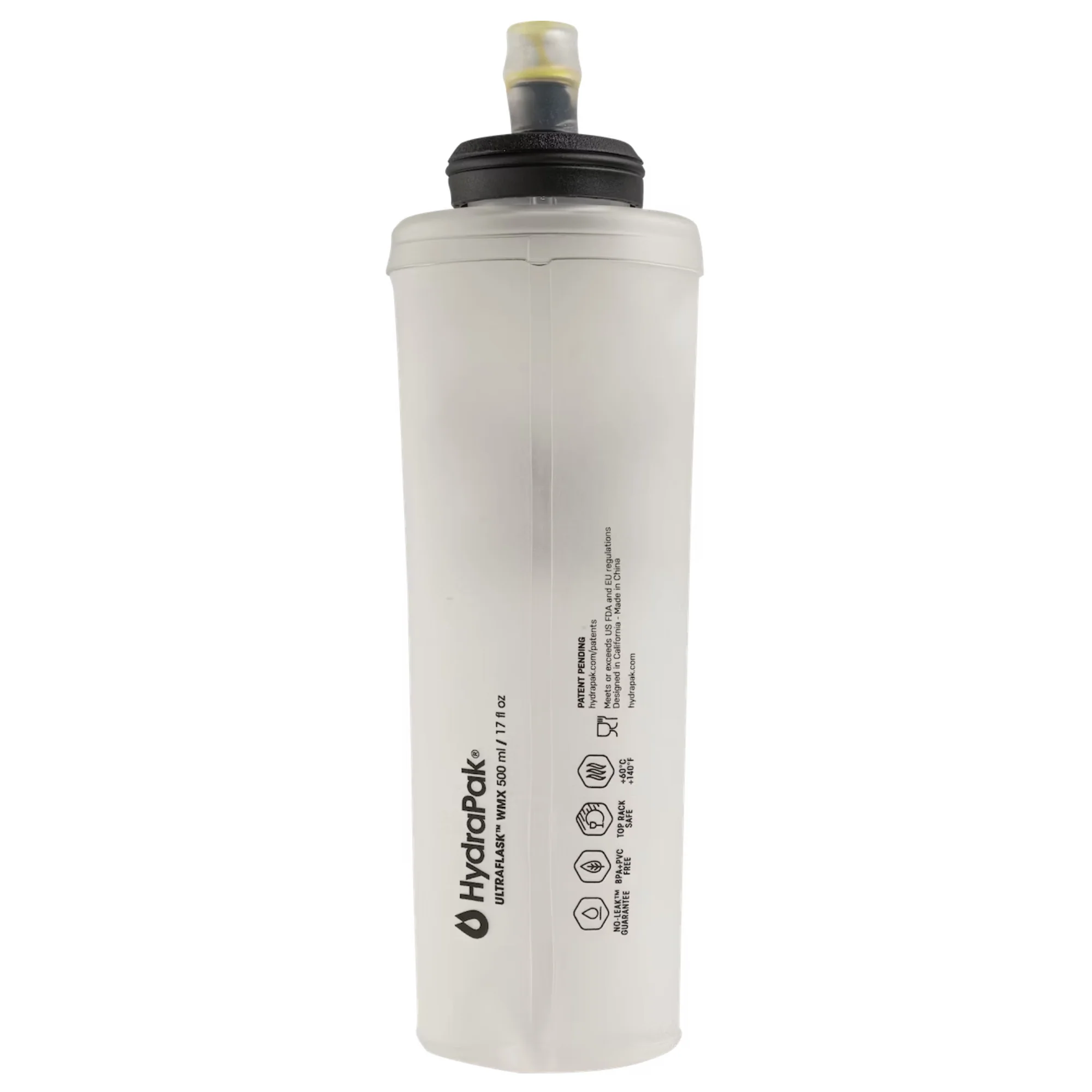 DYNAFIT FLASK 500ML BORRACCIA MORBIDA FLESSIBILE E PRATICA - Image 2