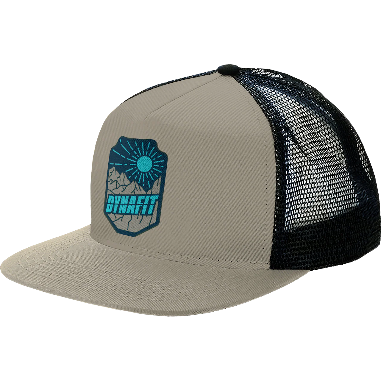 DYNAFIT PATCH TRUCKER CAP CAPPELLINO UNISEX CON VISIERA - DISPONIBILI IN DIVERSI COLORI - Image 4