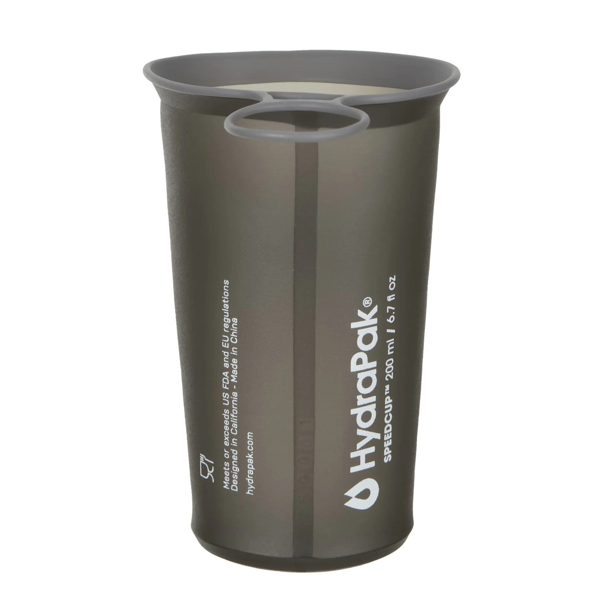 DYNAFIT RACE CUP - Bicchiere Pieghevole Da 200 ML - Image 2