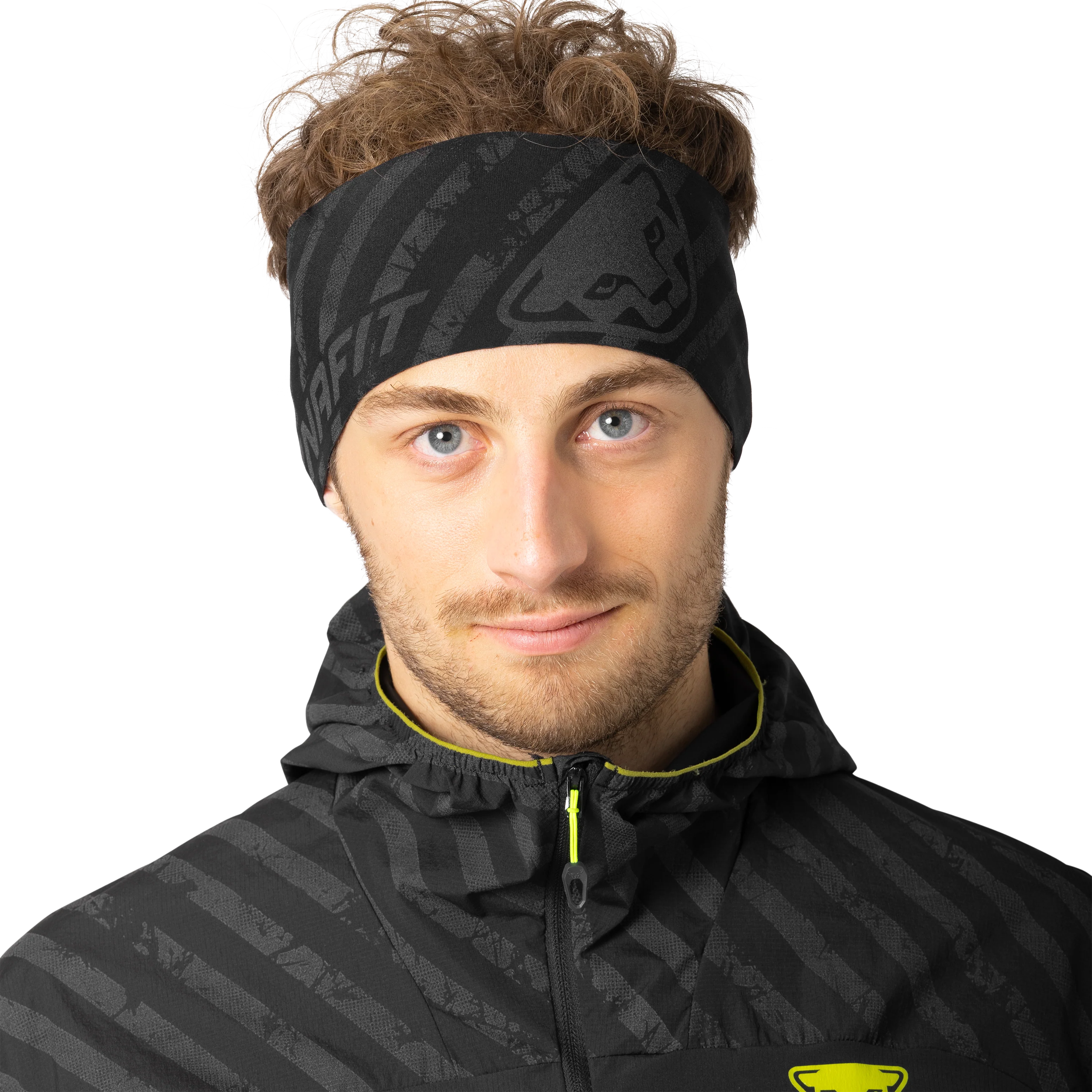DYNAFIT TRAIL REFLECTIVE HEADBAND FASCIA DA TESTA CON DETTAGLI RIFLETTENTI - Image 2