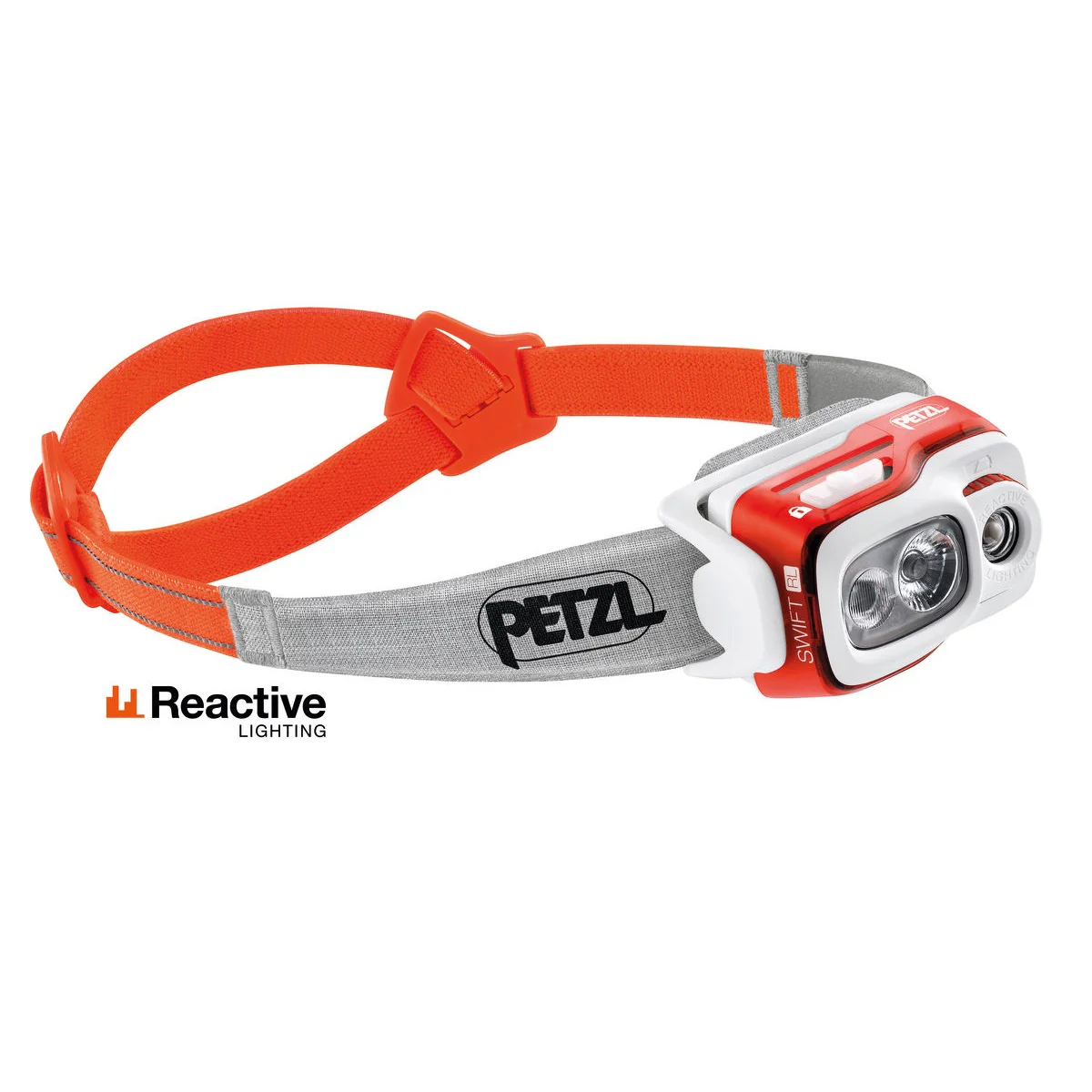 PETZL SWIFT RL LAMP - LAMPADA FRONTALE 900 LUMEN COLORI ASSORTITI - Image 2