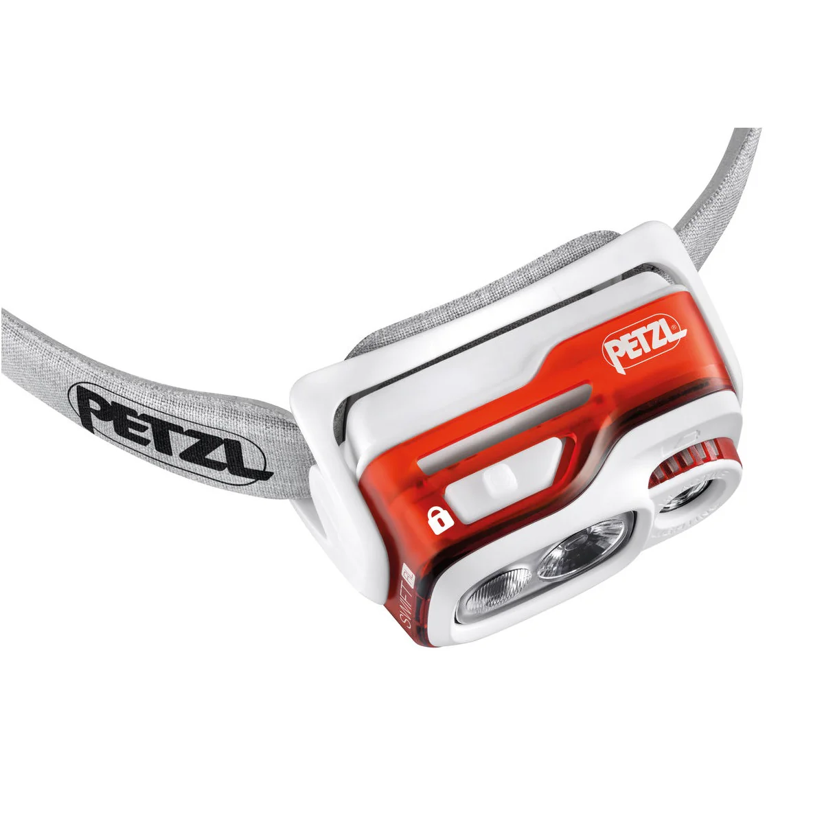 PETZL SWIFT RL LAMP - LAMPADA FRONTALE 900 LUMEN COLORI ASSORTITI - Image 5