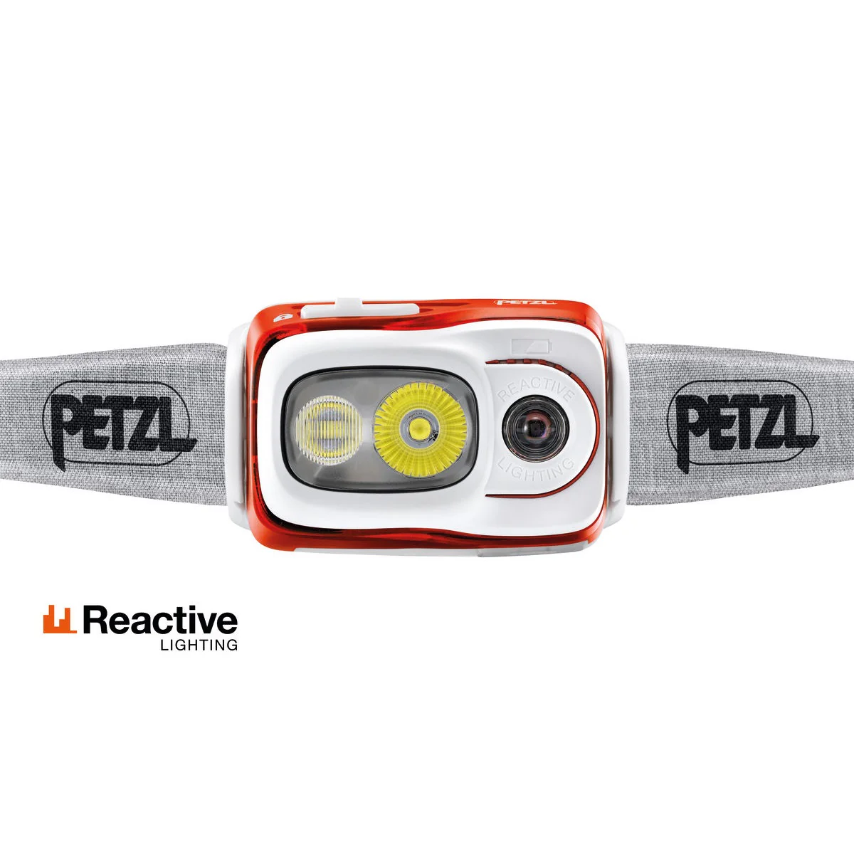 PETZL SWIFT RL LAMP - LAMPADA FRONTALE 900 LUMEN COLORI ASSORTITI - Image 6
