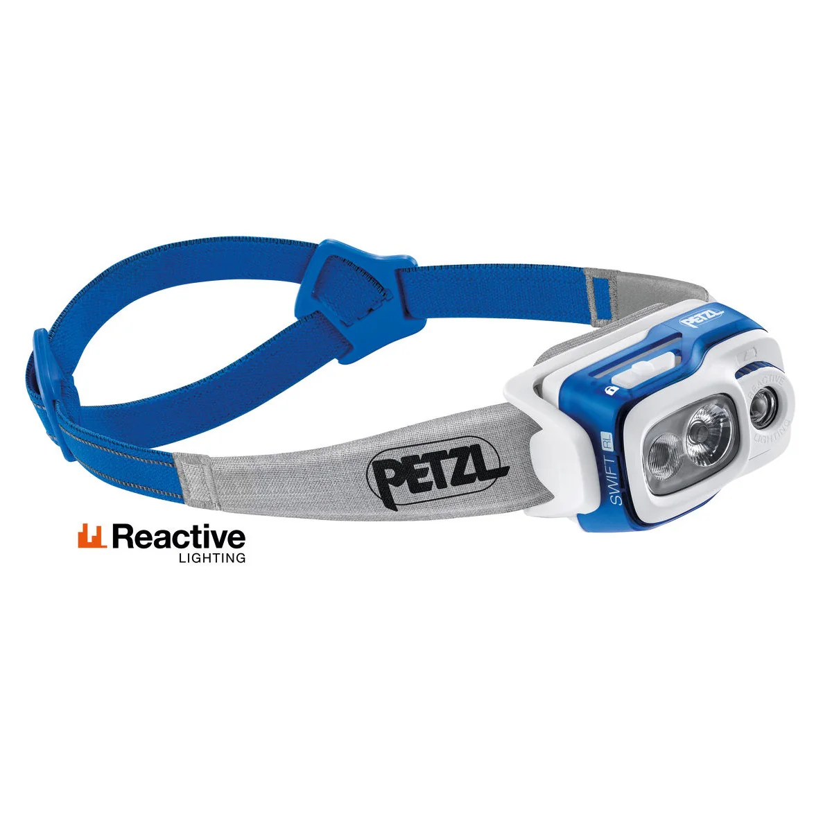 PETZL SWIFT RL LAMP - LAMPADA FRONTALE 900 LUMEN COLORI ASSORTITI - Image 8
