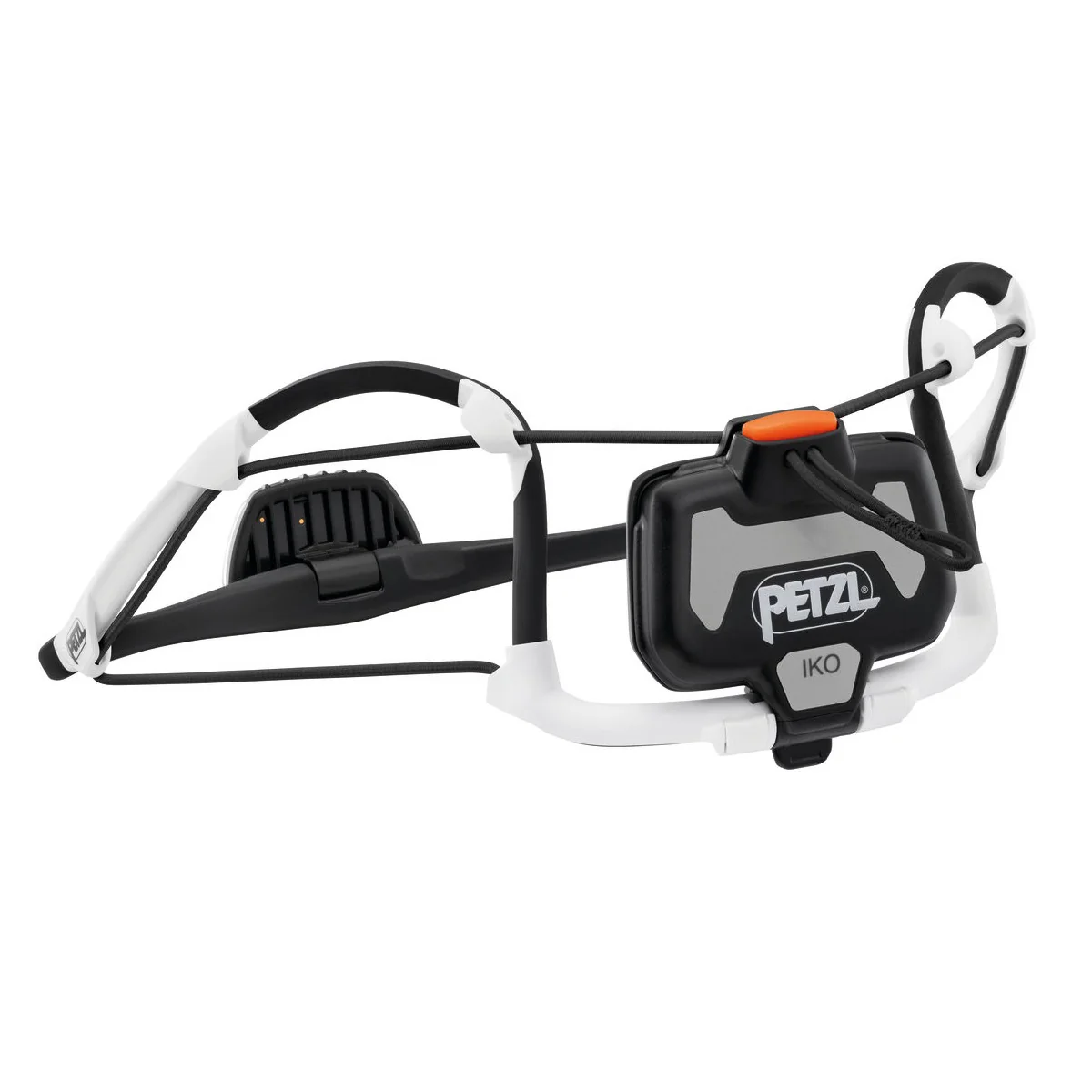 PETZL IKO LAMP 350 lumen Lampada frontale leggera e multifunzione dotata della fascia elastica AIRFIT® - Image 4