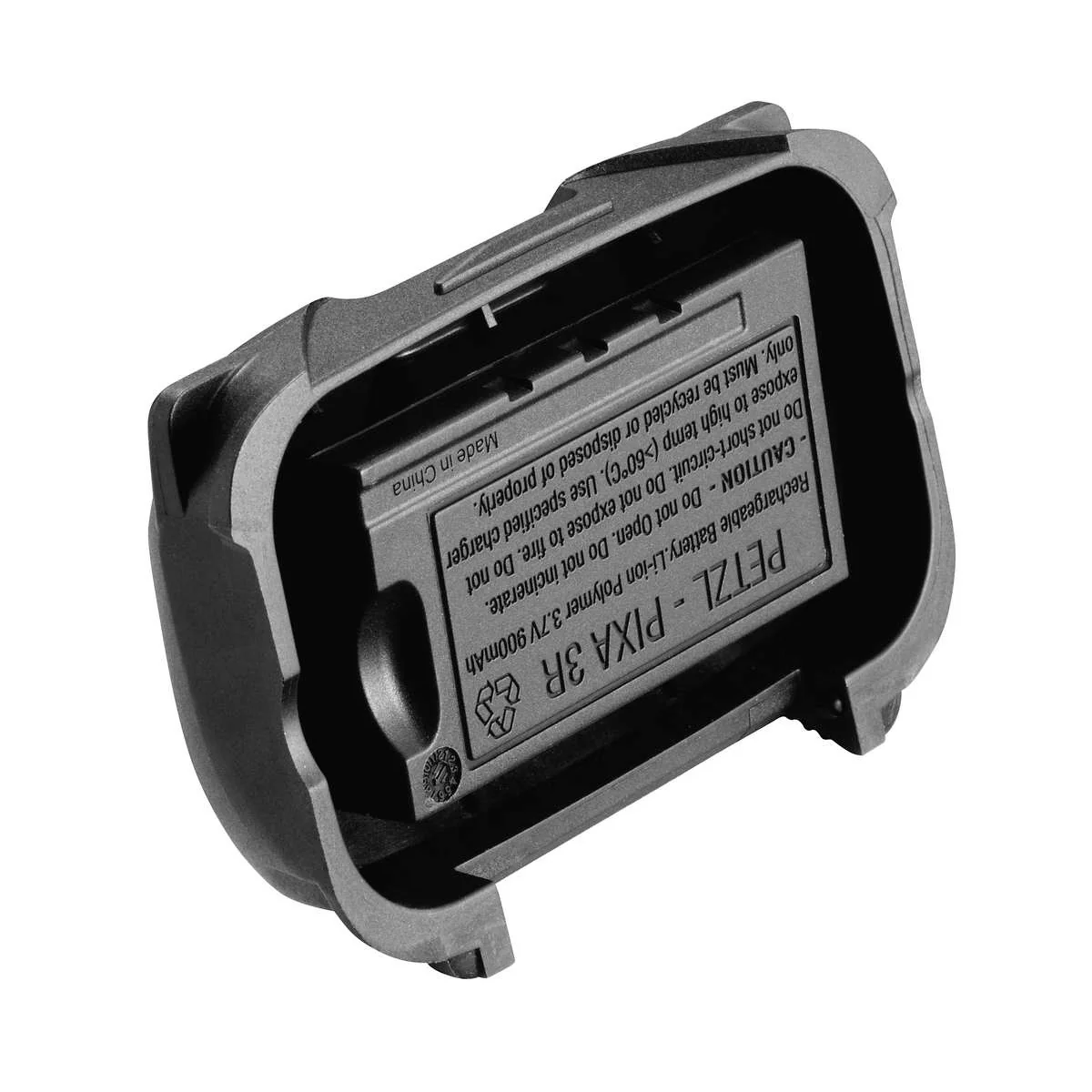 PETZL RECHARGEABLE BATTERY PIXA 3R BATTERIA RICARICABILE PIXA