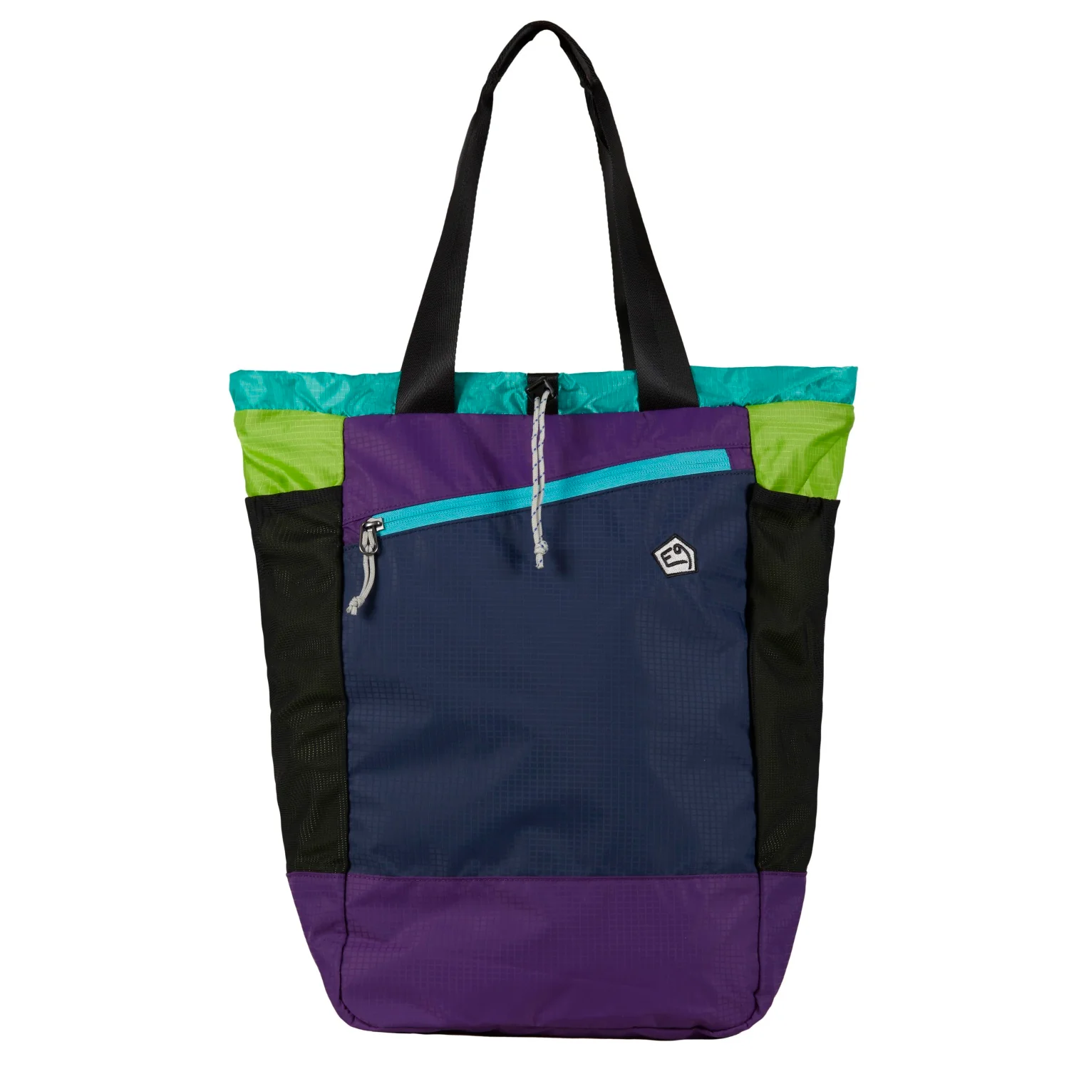 E9 BAGPACK BORSA LEGGERA E VERSATILE - DISPONIBILE IN 2 COLORI