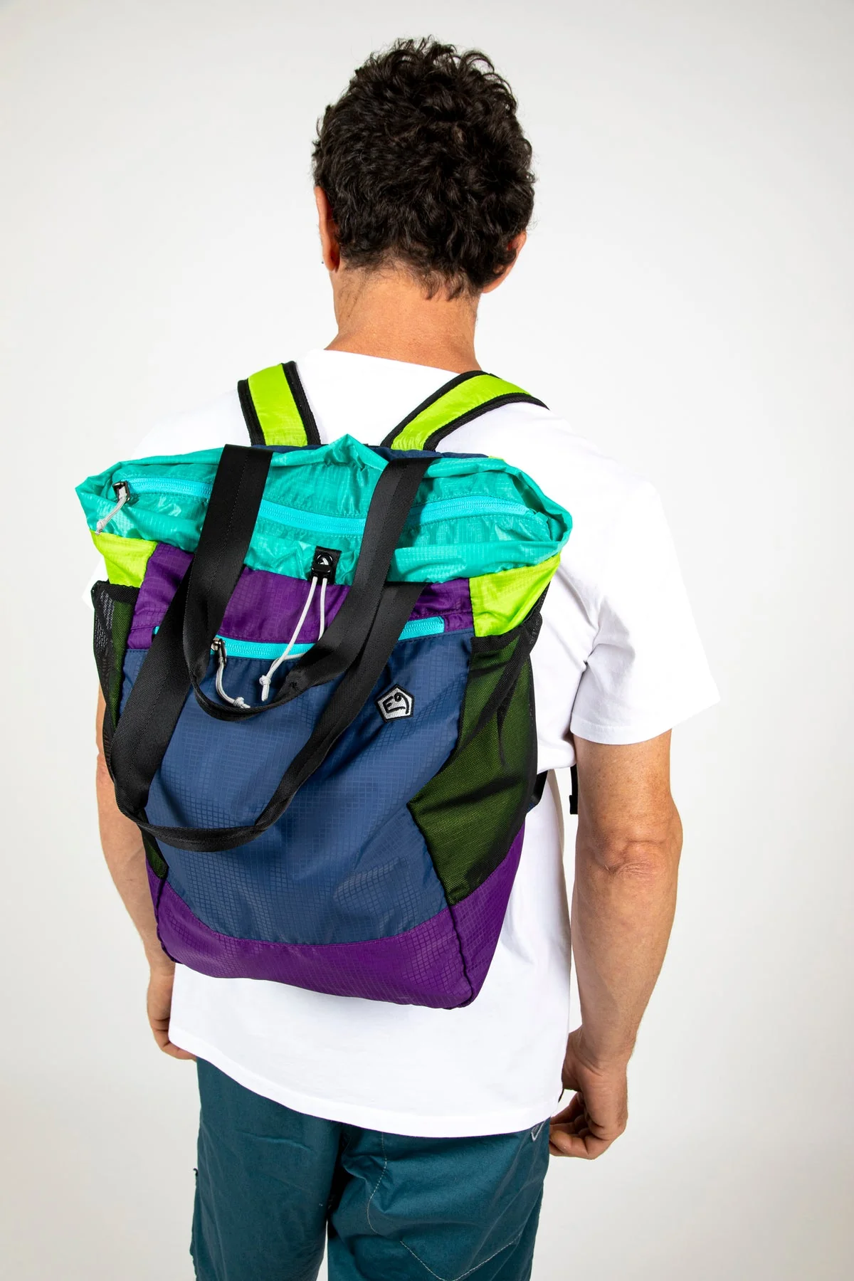 E9 BAGPACK BORSA LEGGERA E VERSATILE - DISPONIBILE IN 2 COLORI - Image 6