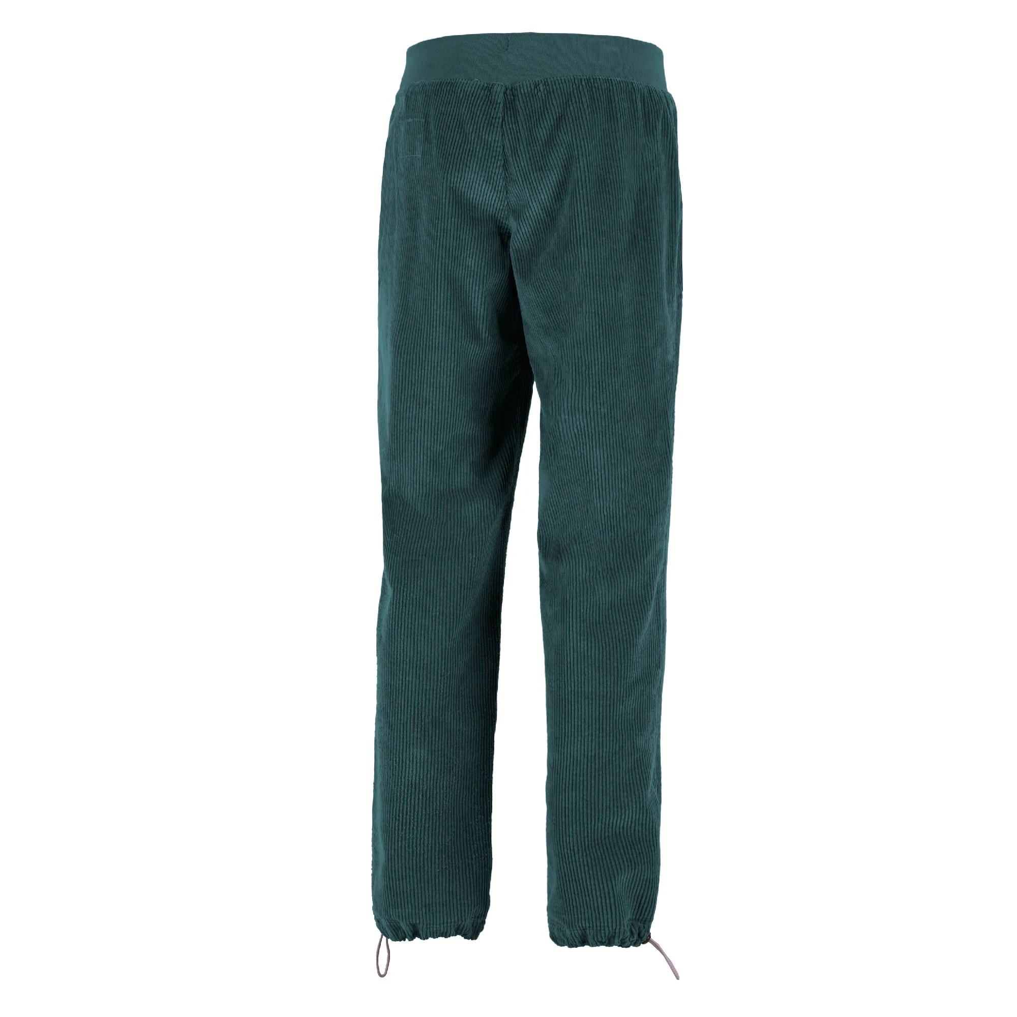 E9 BIA PANTALONE LUNGO DONNA IN COTONE ORGANICO - Image 2