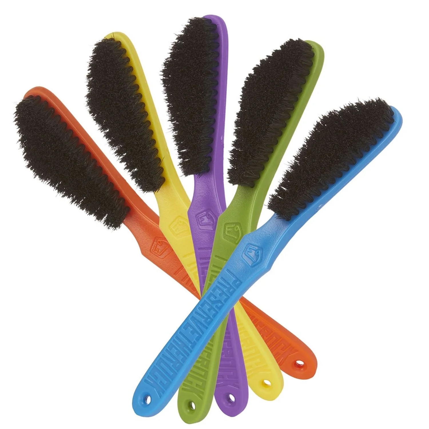 E9 Brush Spazzola da arrampicata iconica per bouldering e falesia - Disponibile in vari colori