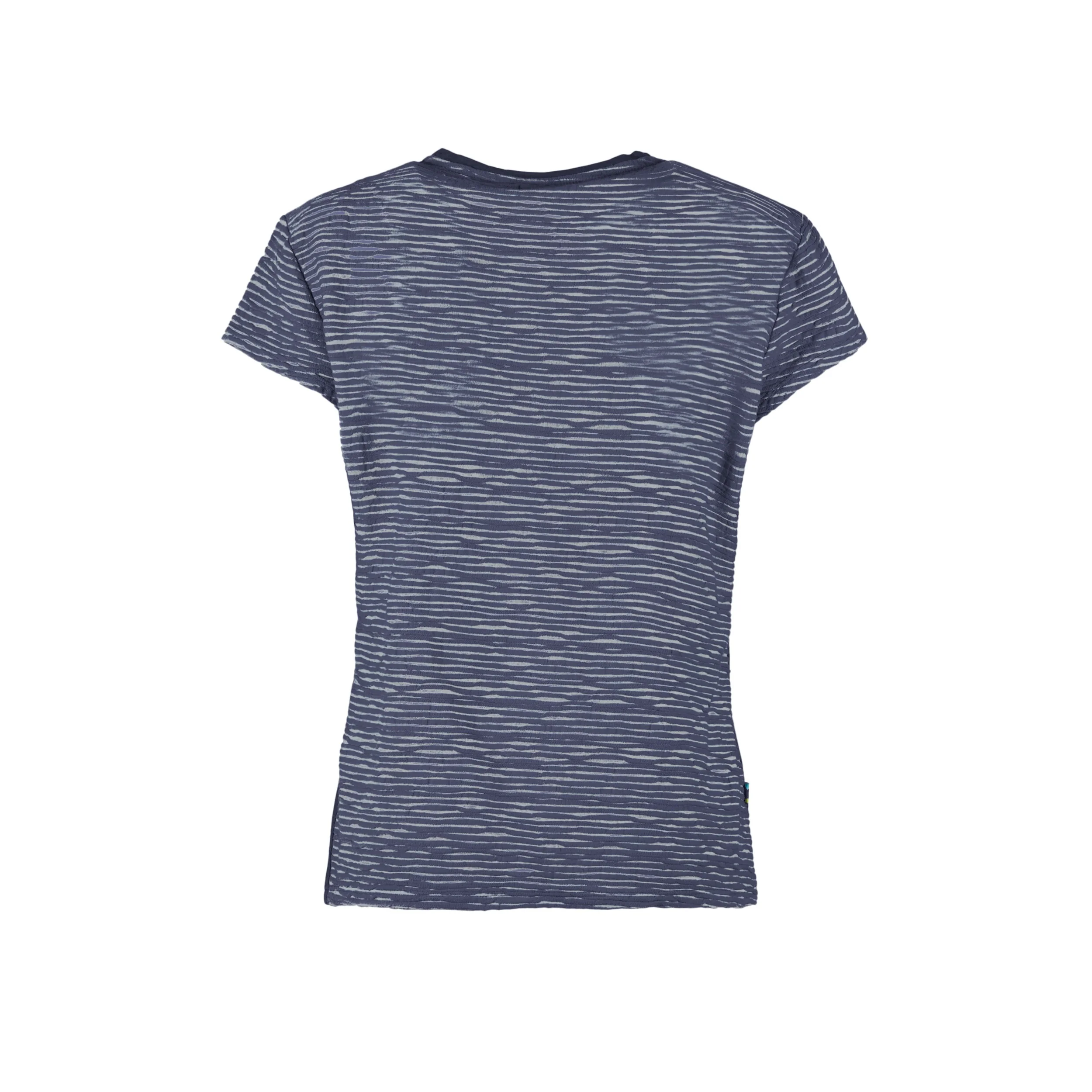 E9 DREAM T-SHIRT DONNA IN COTONE ORGANICO - Image 2
