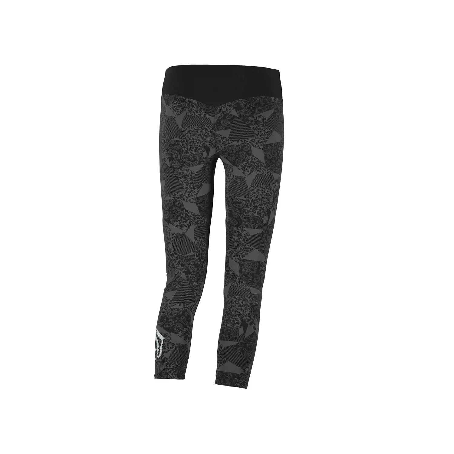 E9 GEMMA LEGGINS DONNA IN COTONE ORGANICO BIELASTICO DISPONIBILE IN 3 COLORI - Image 5